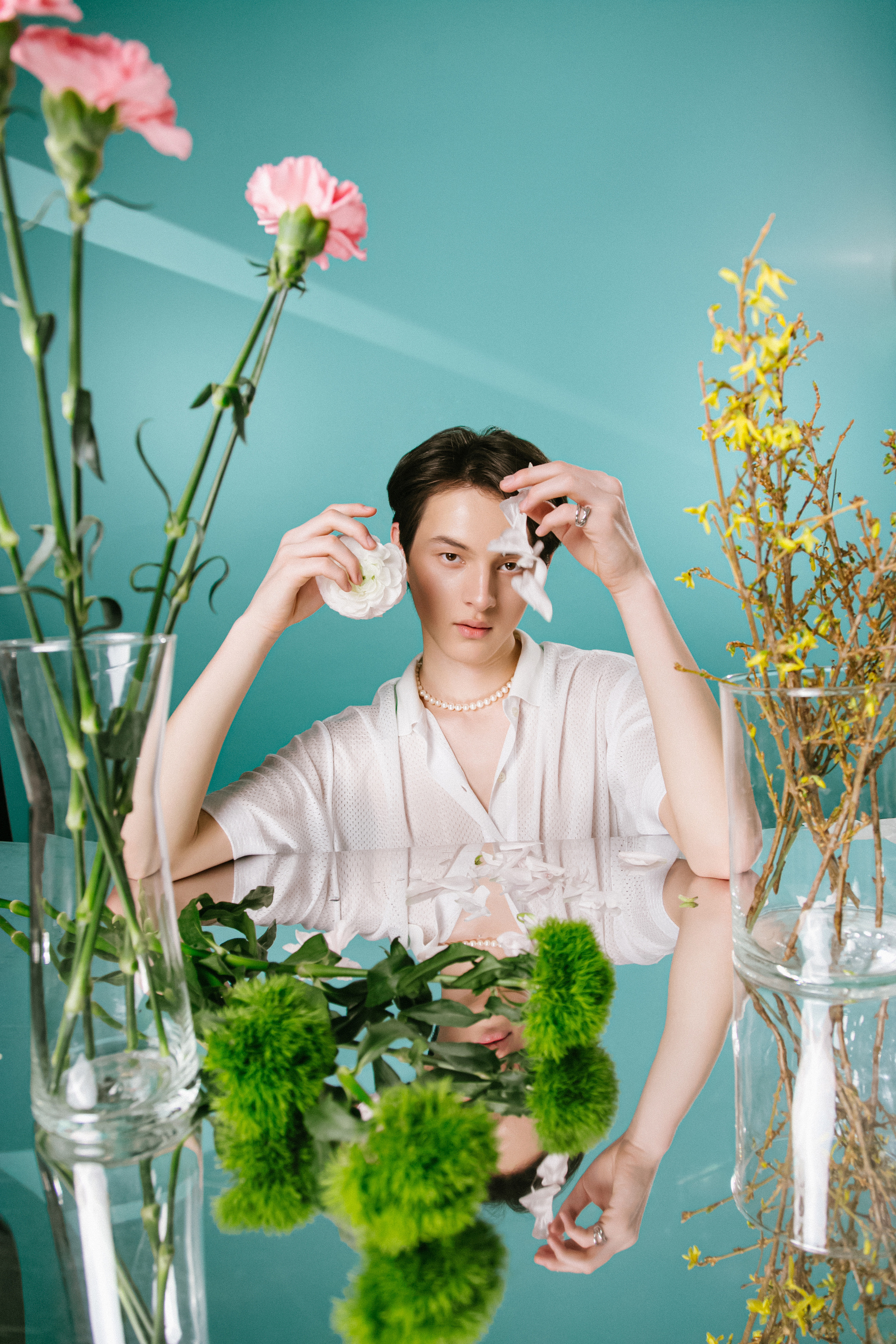 Selin flowers. Фотограф Иван Гуляев