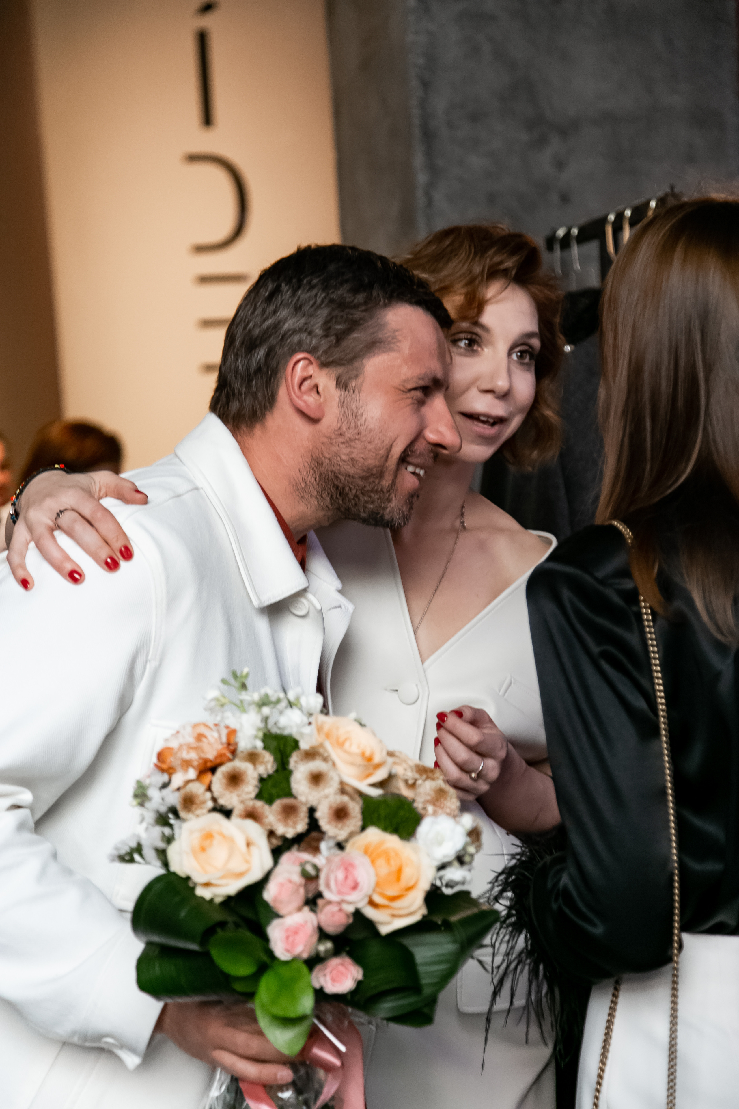 Показ новой коллекции 2 SIDES. Фотограф Иван Гуляев