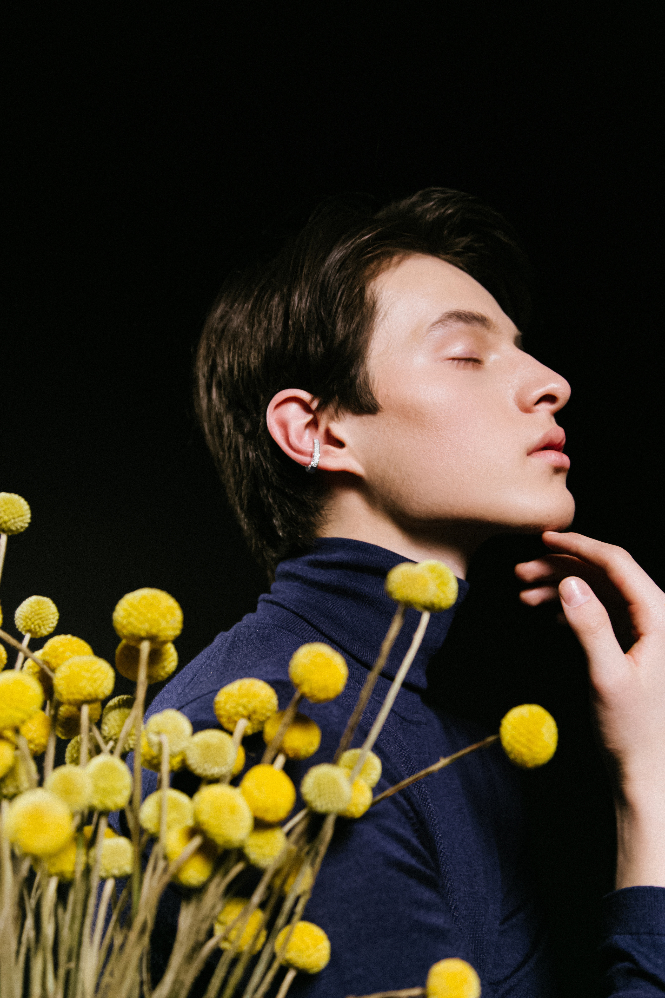 Selin flowers. Фотограф Иван Гуляев