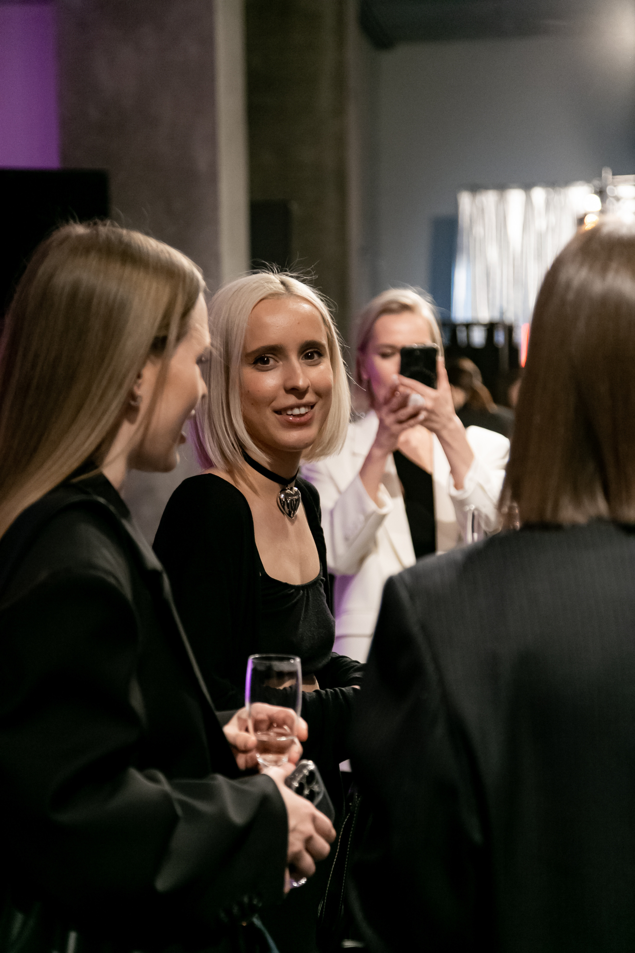 Показ новой коллекции 2 SIDES. Фотограф Иван Гуляев