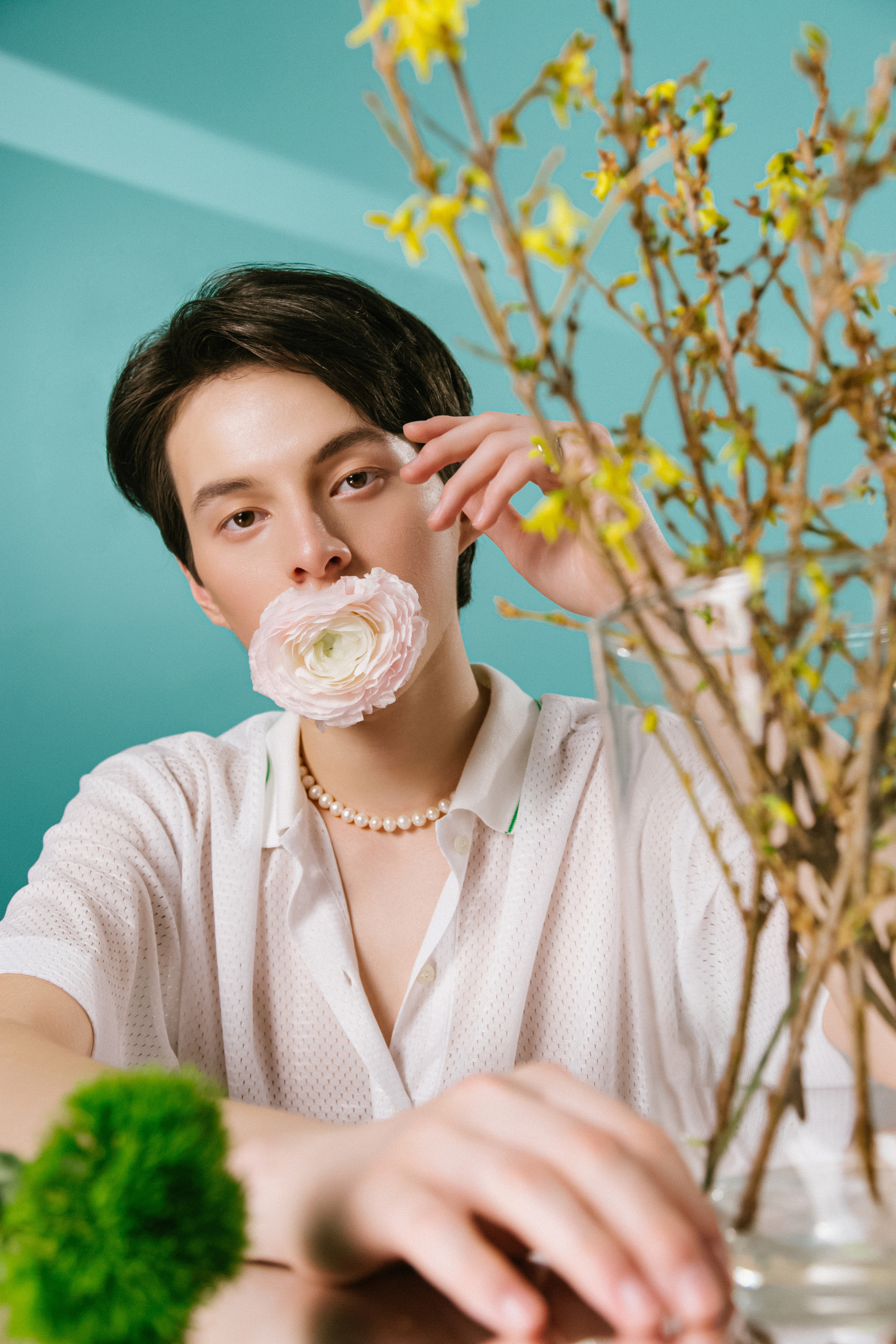 Selin flowers. Фотограф Иван Гуляев