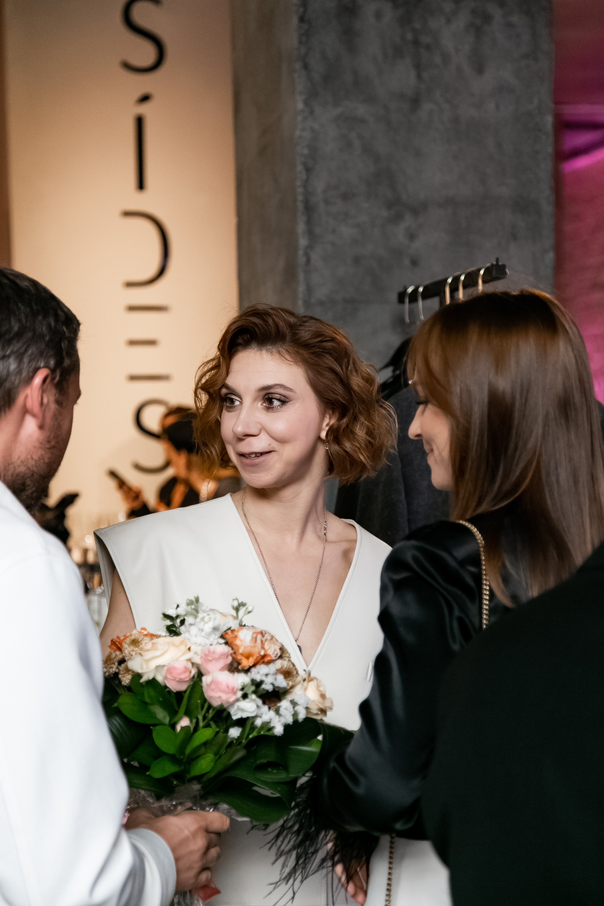 Показ новой коллекции 2 SIDES. Фотограф Иван Гуляев