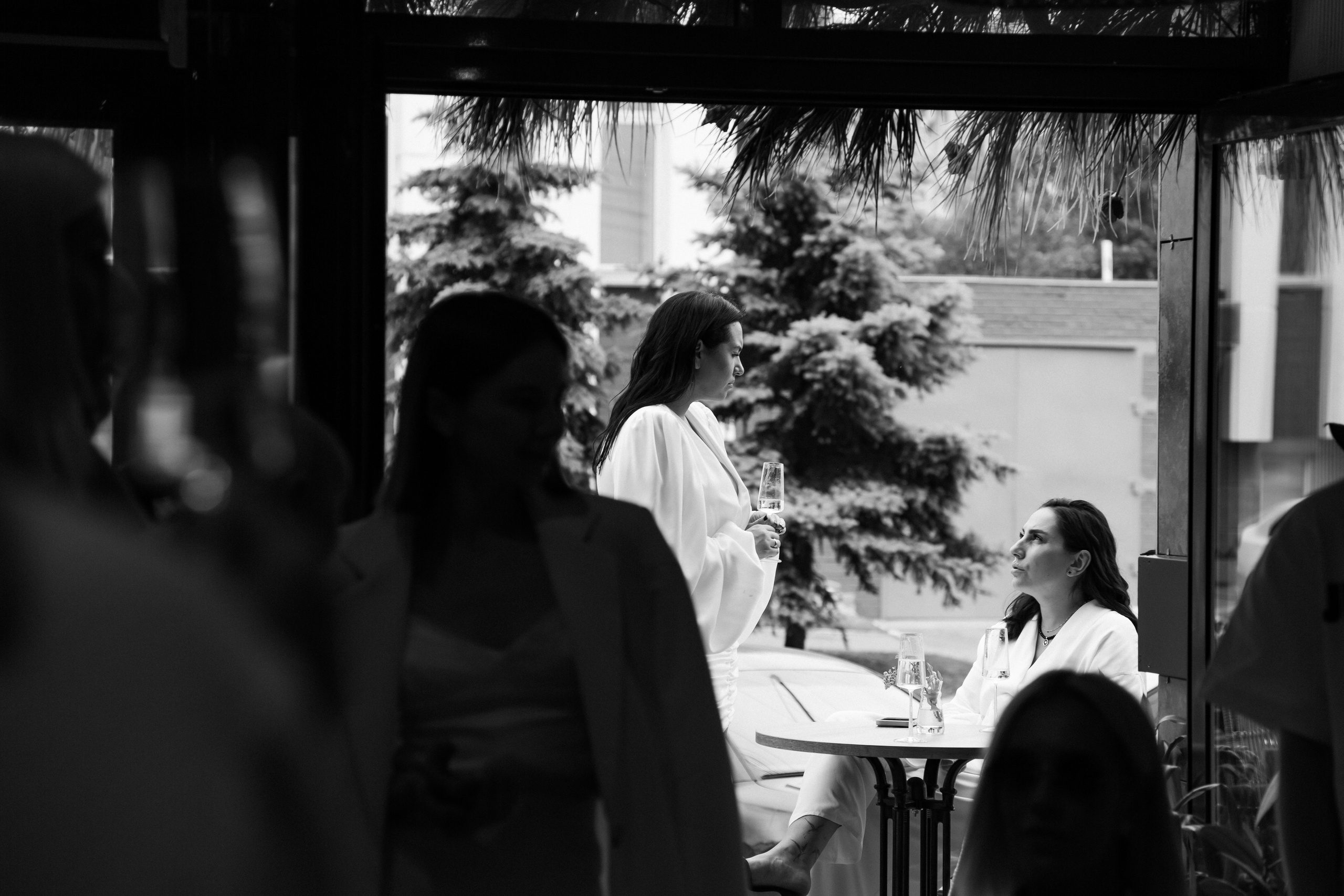 Brunch 2SIDES. Фотограф Иван Гуляев