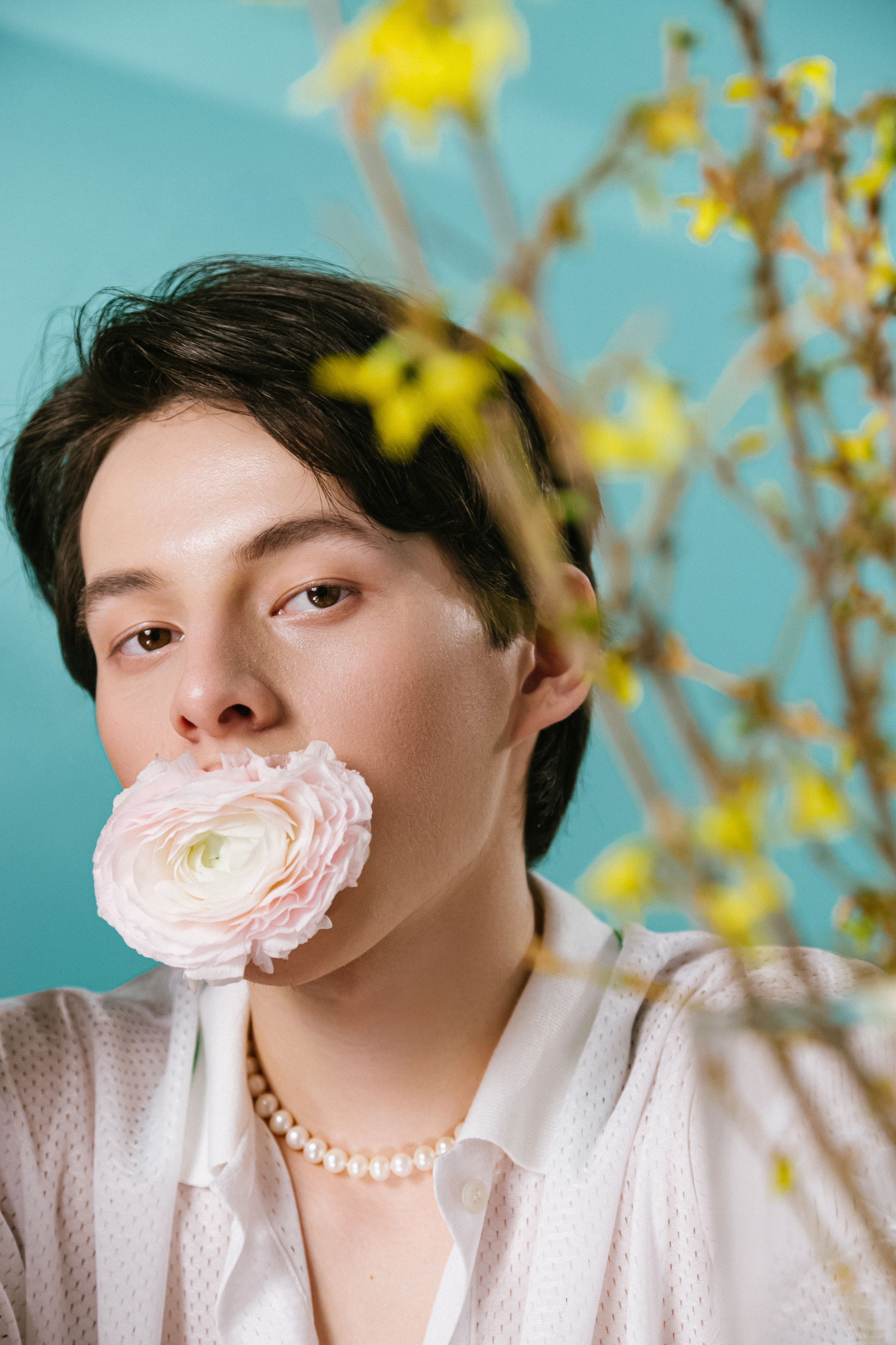 Selin flowers. Фотограф Иван Гуляев