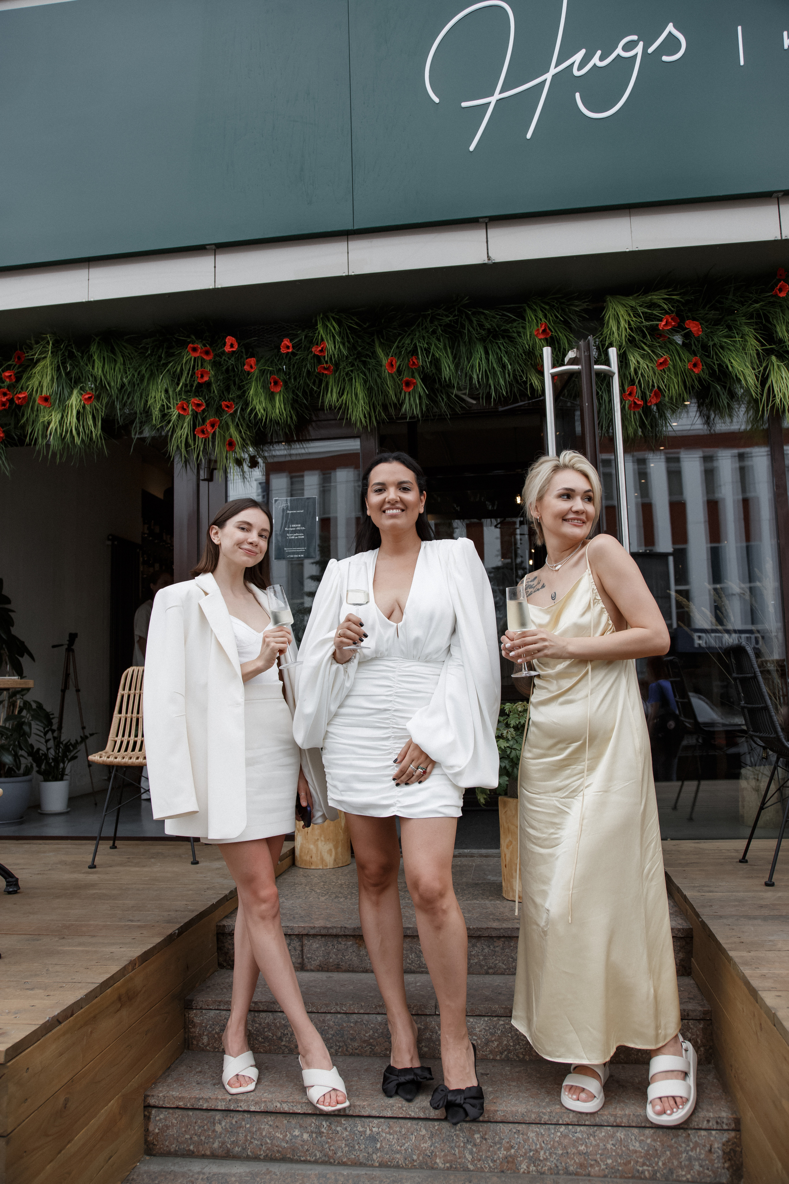 Brunch 2SIDES. Фотограф Иван Гуляев