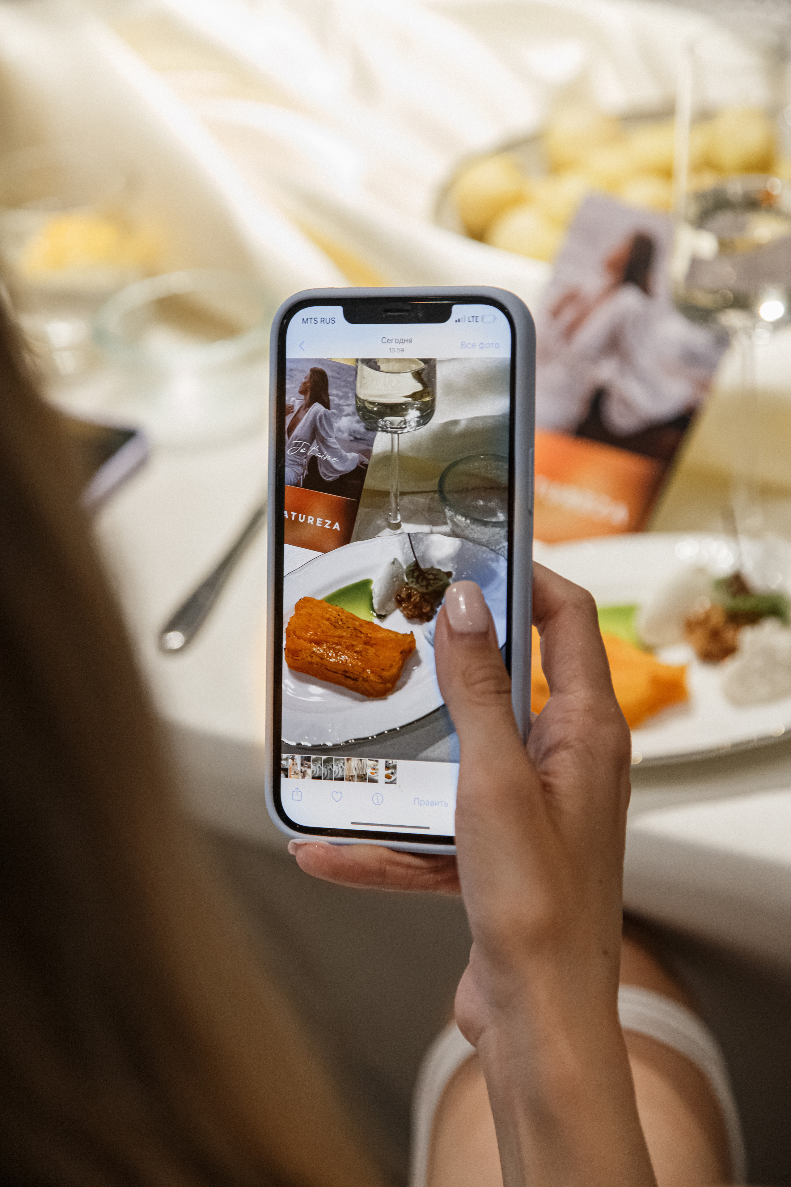 Brunch 2SIDES. Фотограф Иван Гуляев