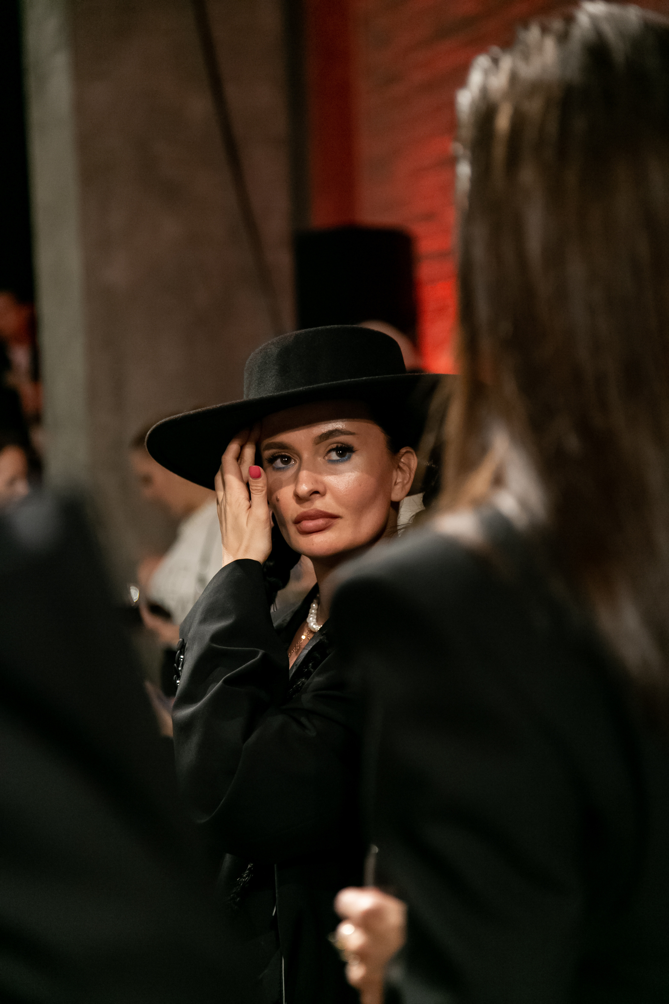 Показ новой коллекции 2 SIDES. Фотограф Иван Гуляев