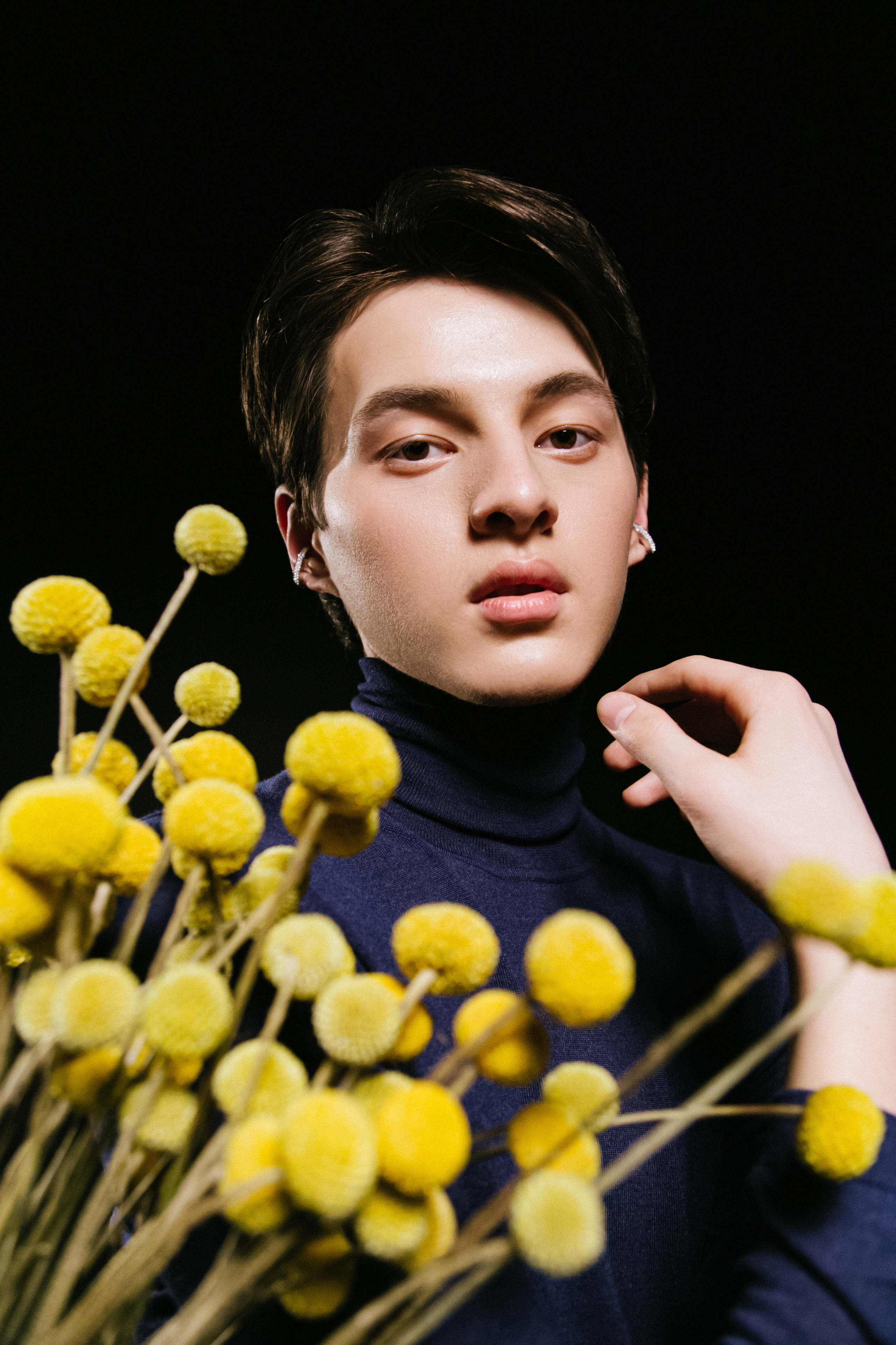 Selin flowers. Фотограф Иван Гуляев