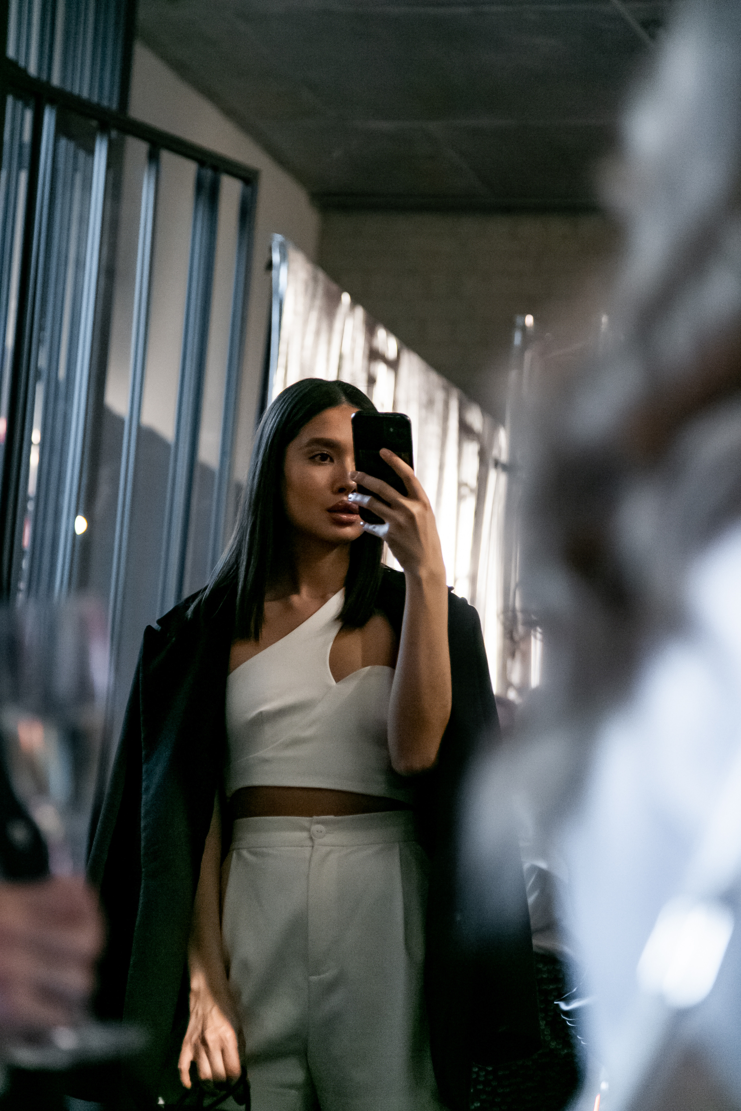 Показ новой коллекции 2 SIDES. Фотограф Иван Гуляев