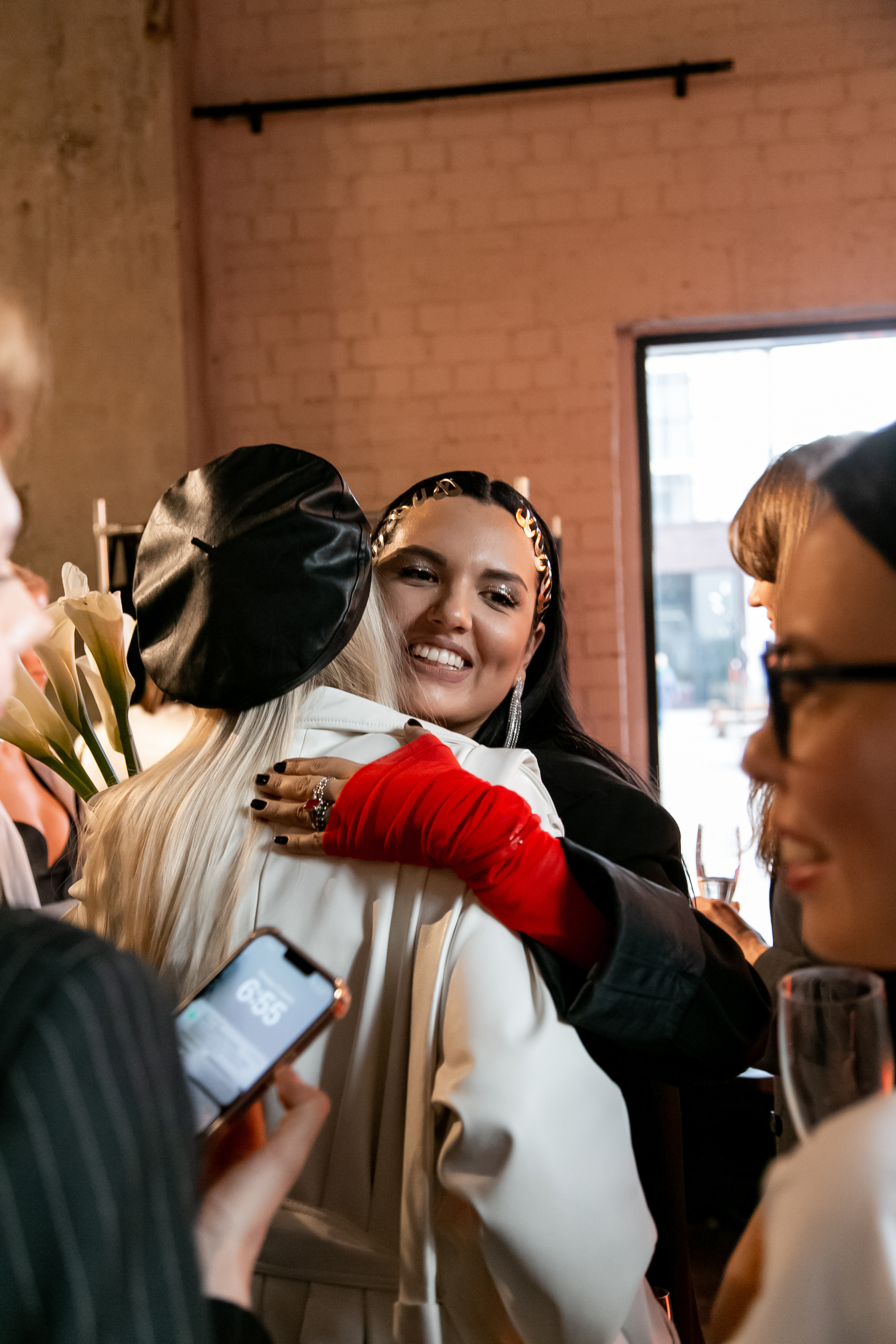 Показ новой коллекции 2 SIDES. Фотограф Иван Гуляев