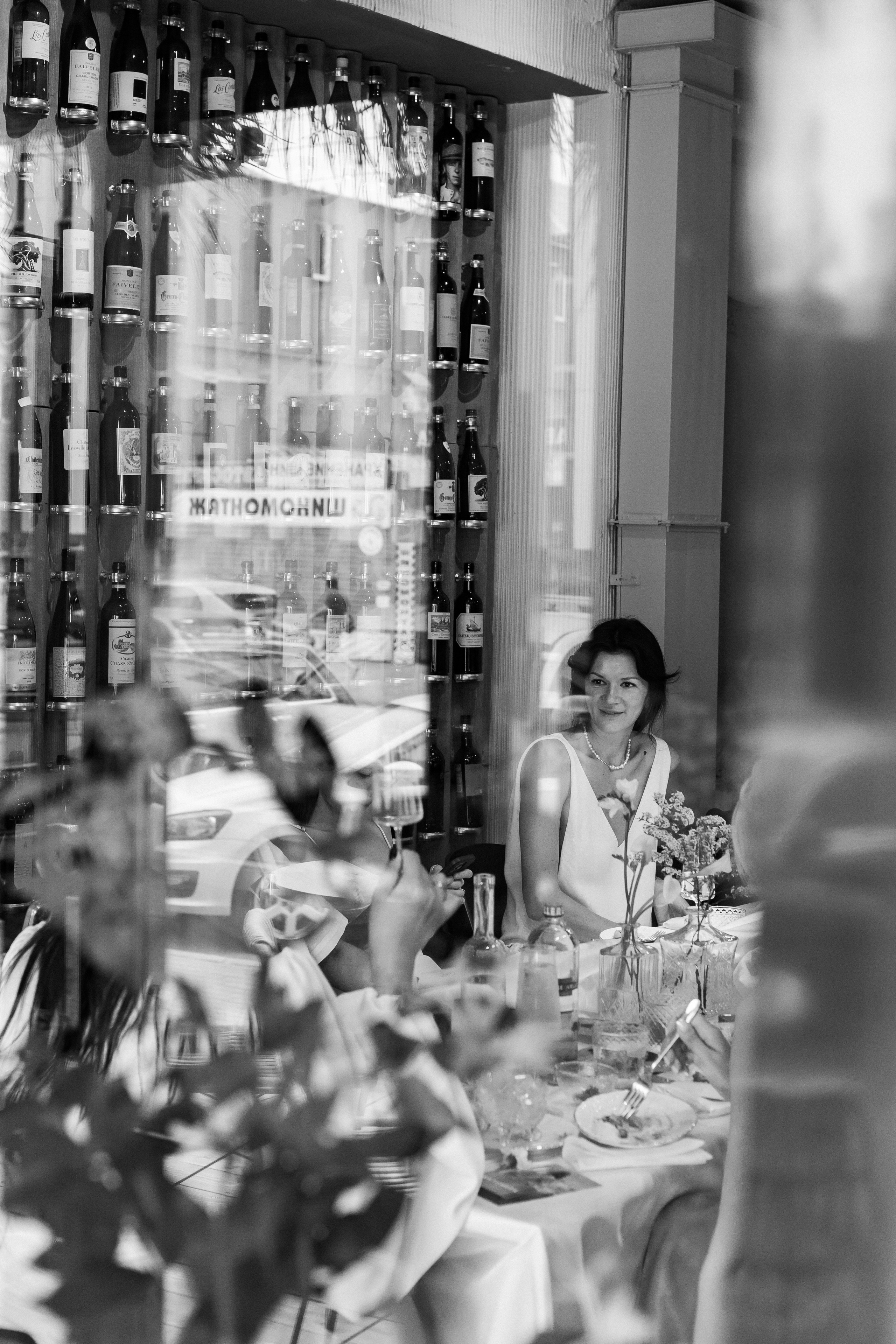 Brunch 2SIDES. Фотограф Иван Гуляев