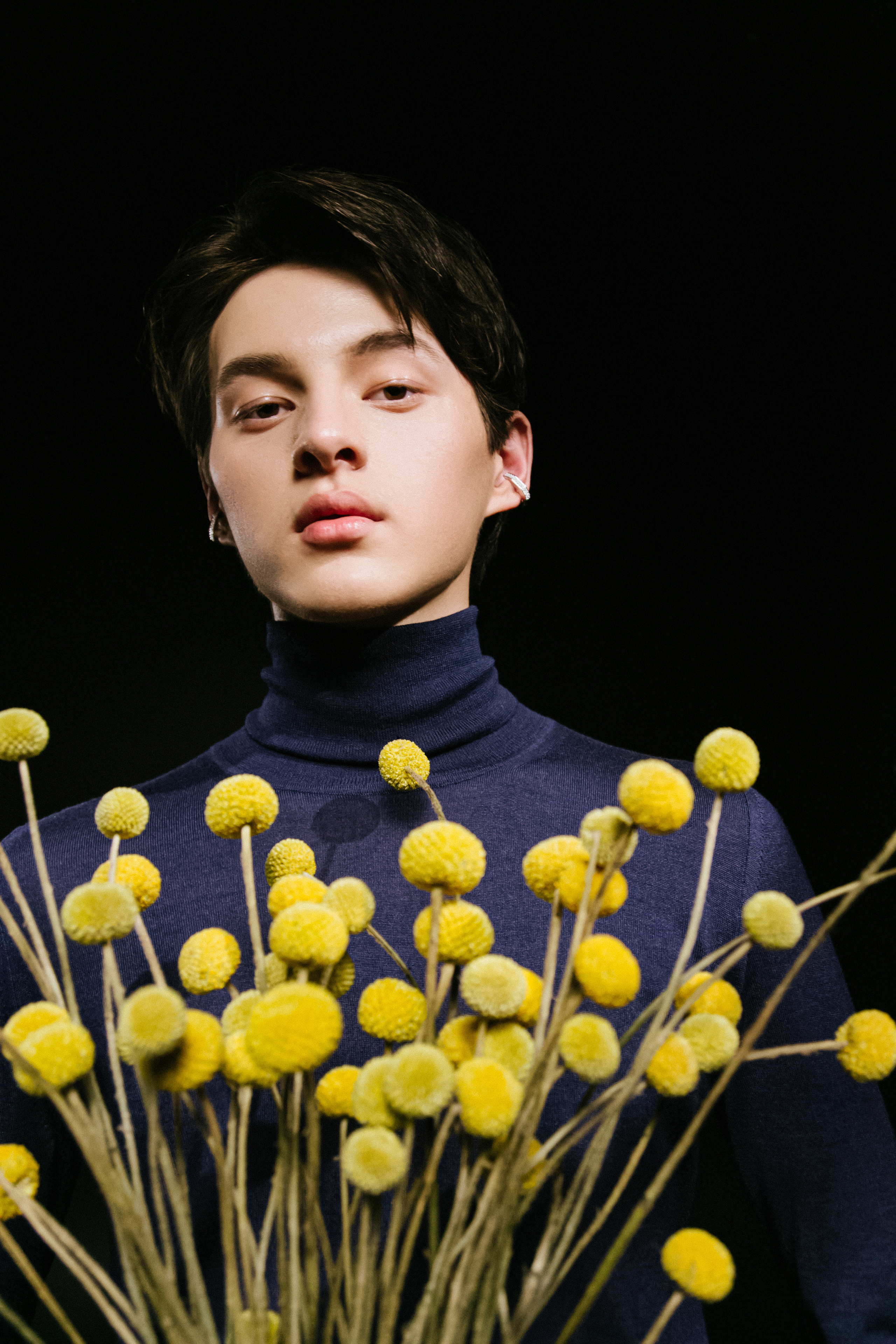 Selin flowers. Фотограф Иван Гуляев