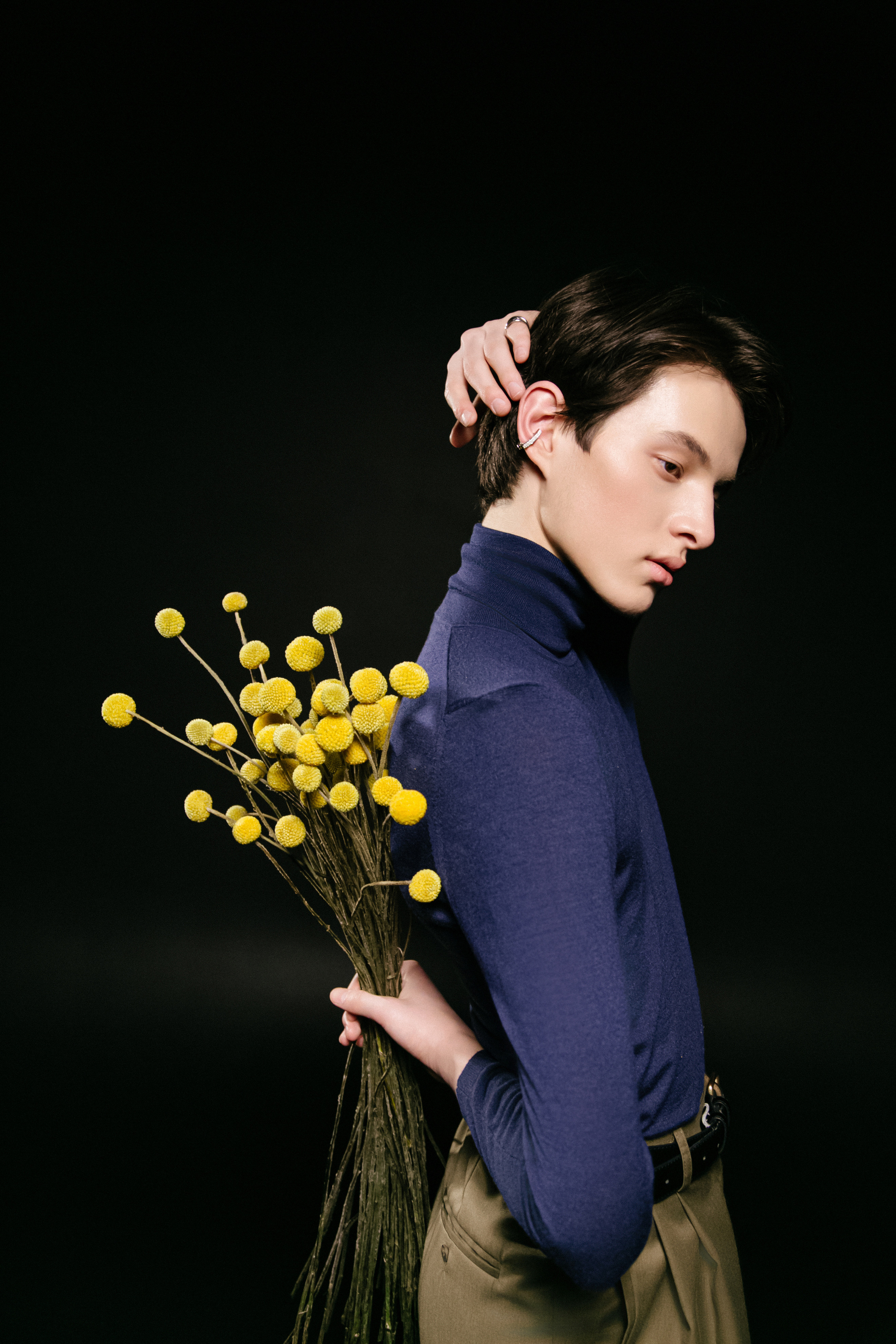 Selin flowers. Фотограф Иван Гуляев