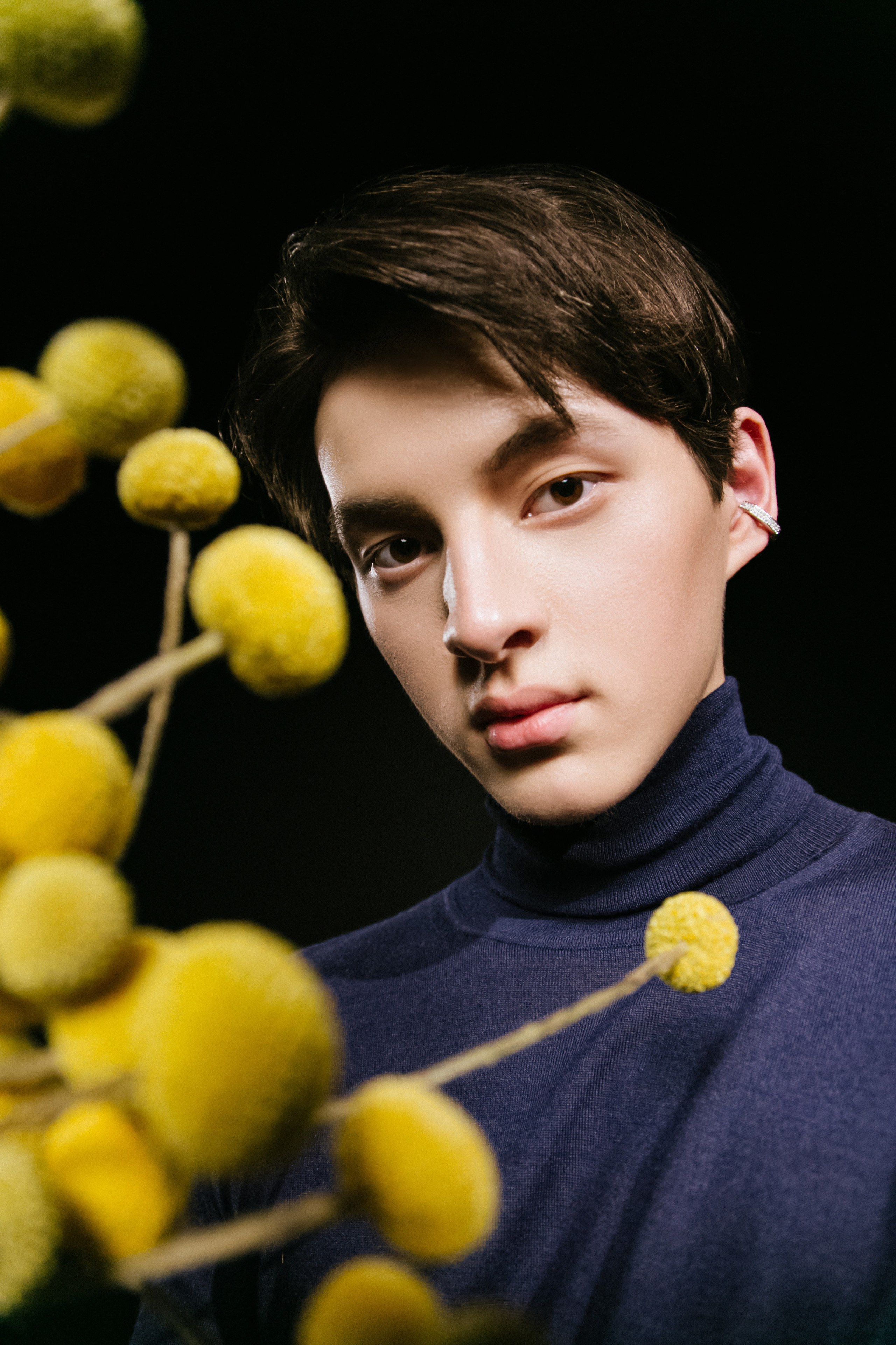 Selin flowers. Фотограф Иван Гуляев