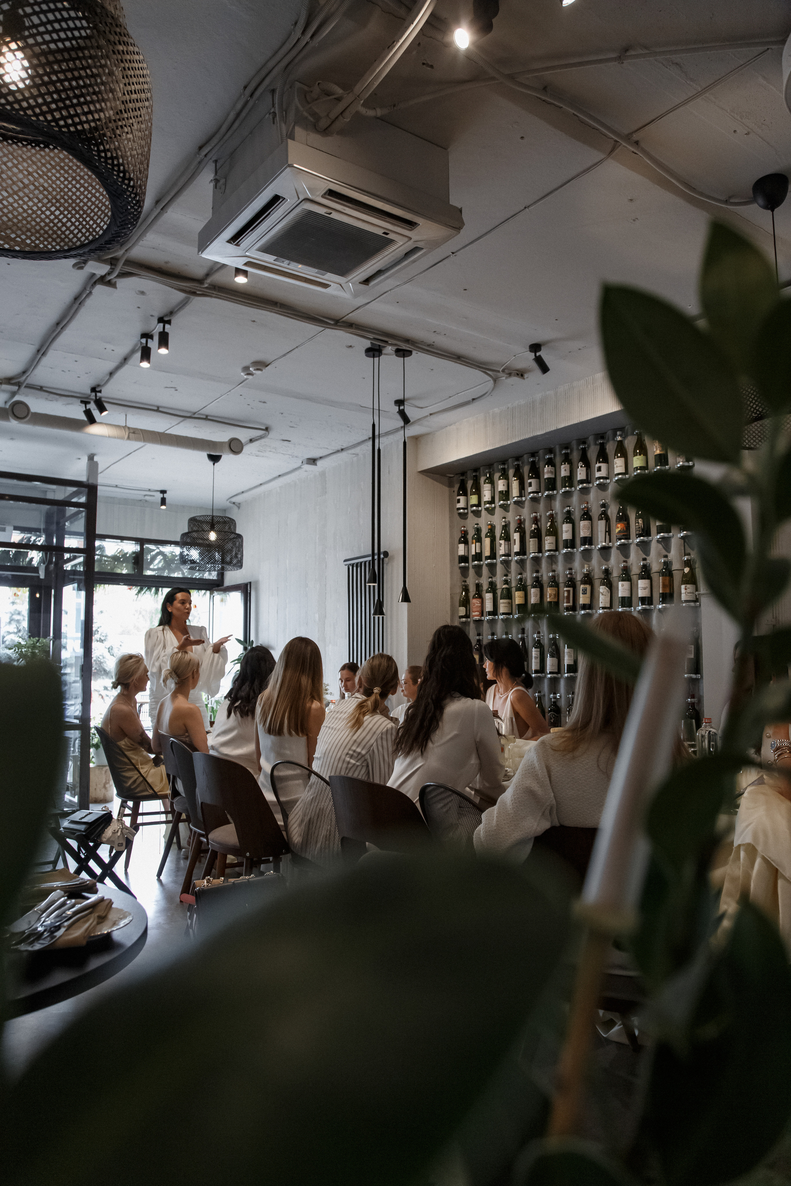 Brunch 2SIDES. Фотограф Иван Гуляев