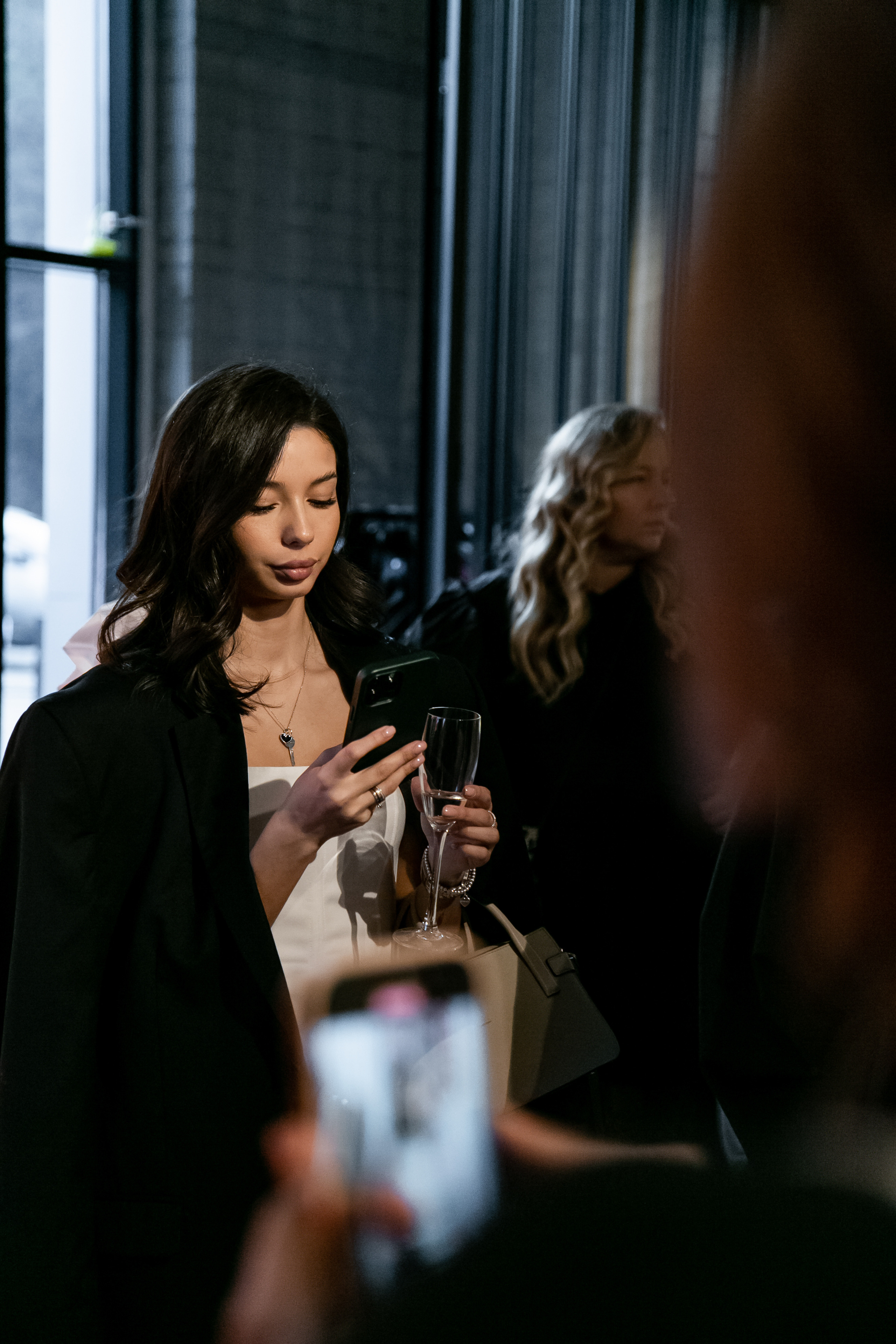 Показ новой коллекции 2 SIDES. Фотограф Иван Гуляев