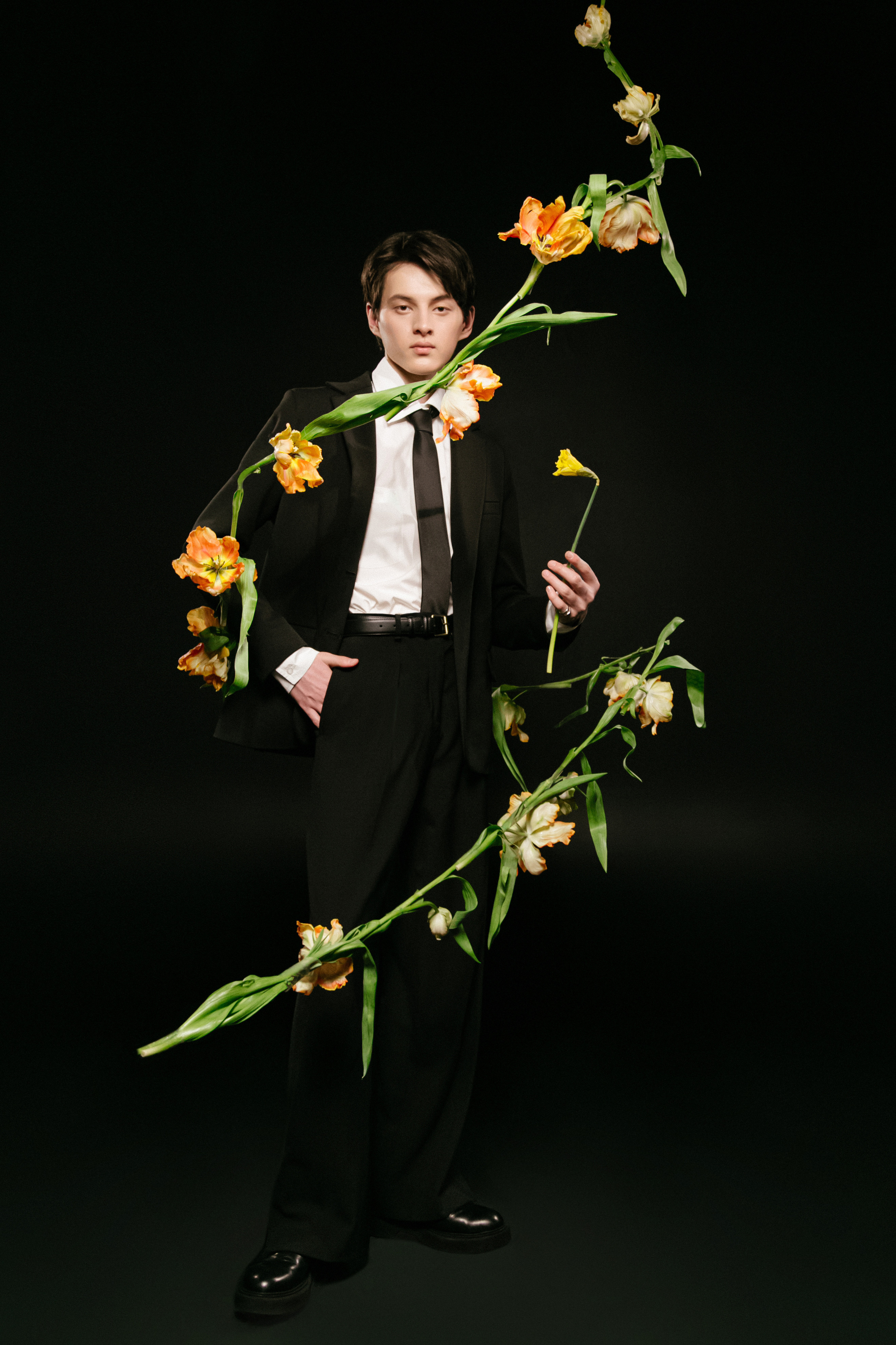 Selin flowers. Фотограф Иван Гуляев