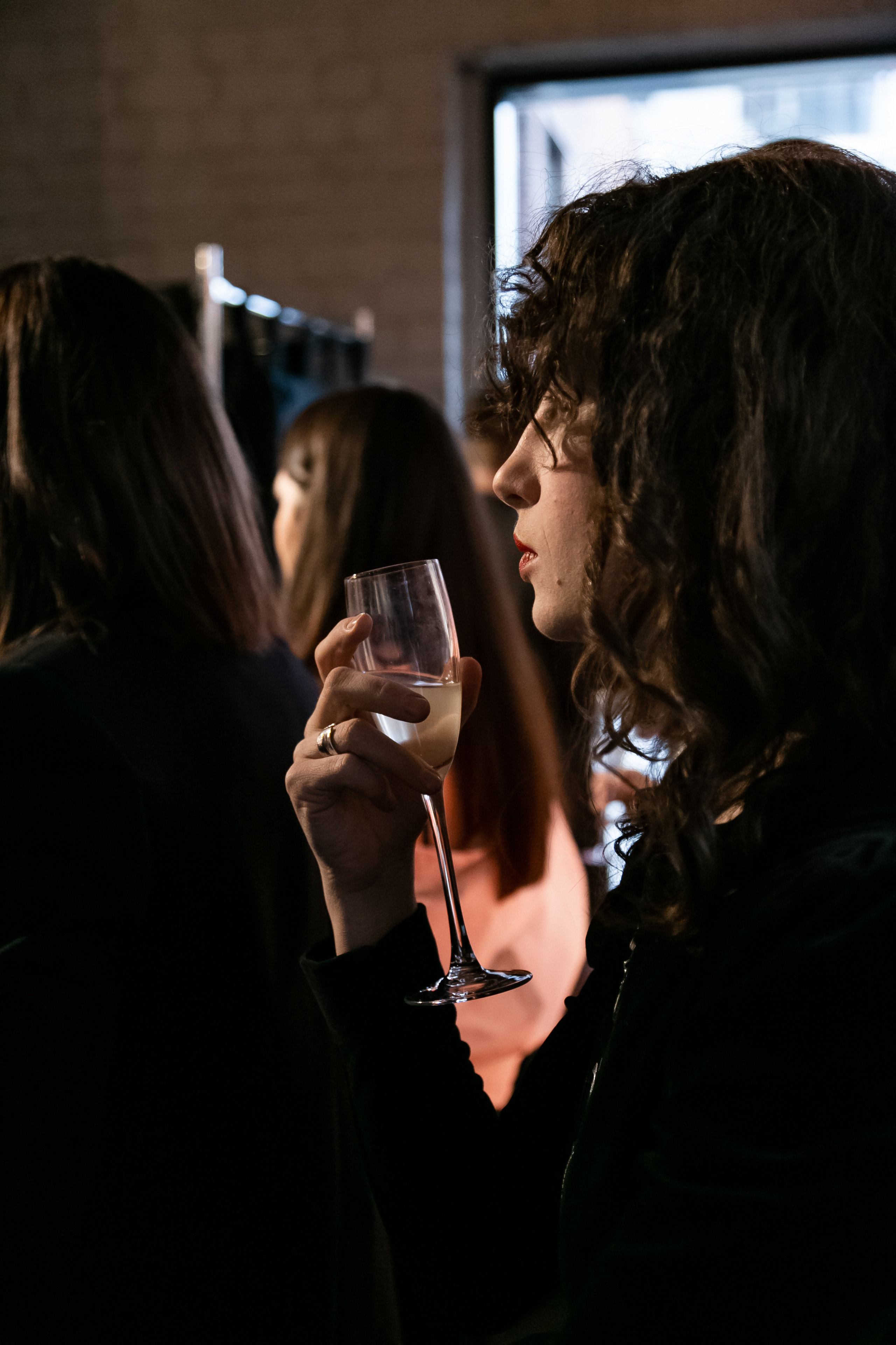 Показ новой коллекции 2 SIDES. Фотограф Иван Гуляев