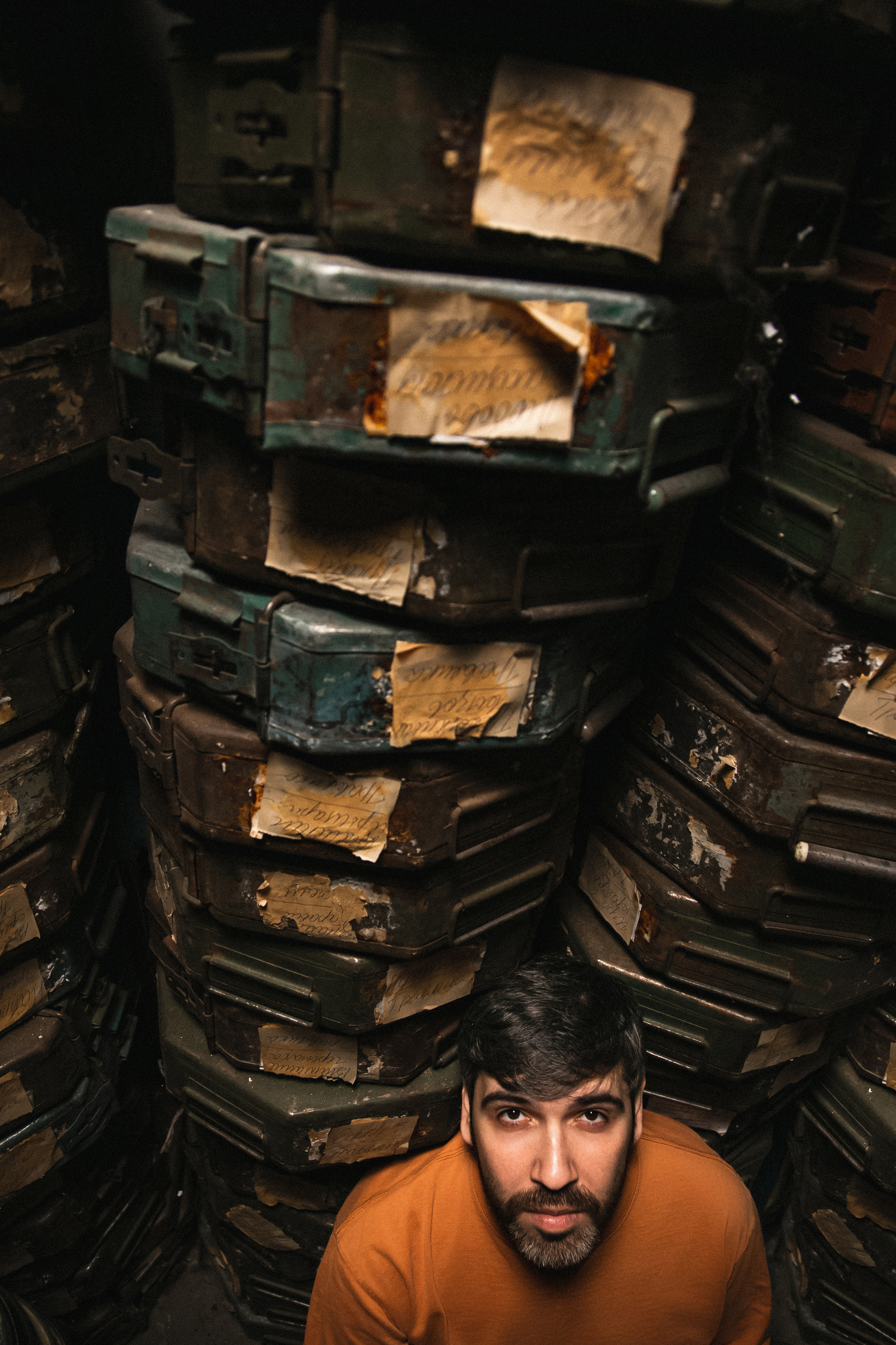 Теймур Халиков. Фотограф Иван Гуляев