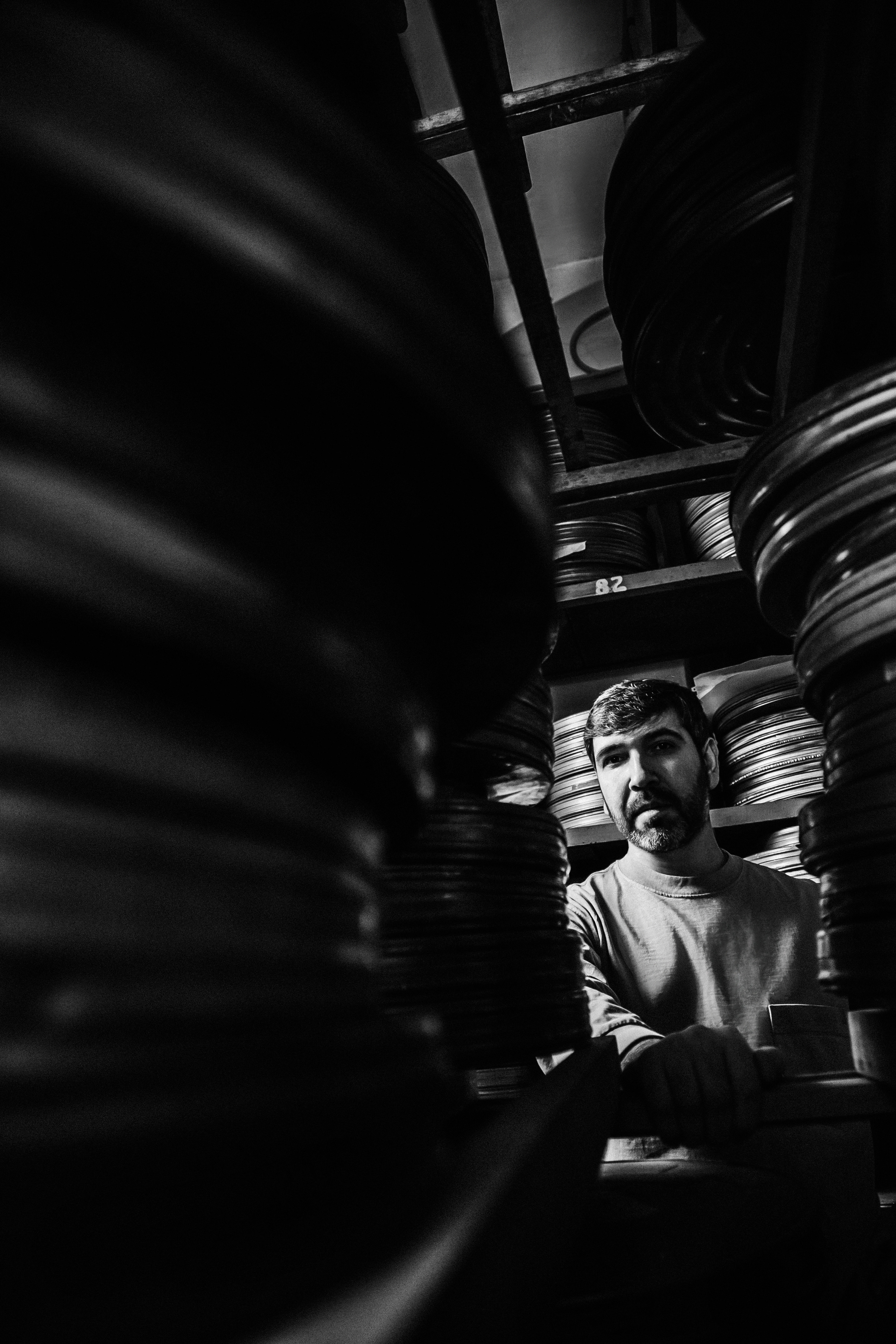 Теймур Халиков. Фотограф Иван Гуляев