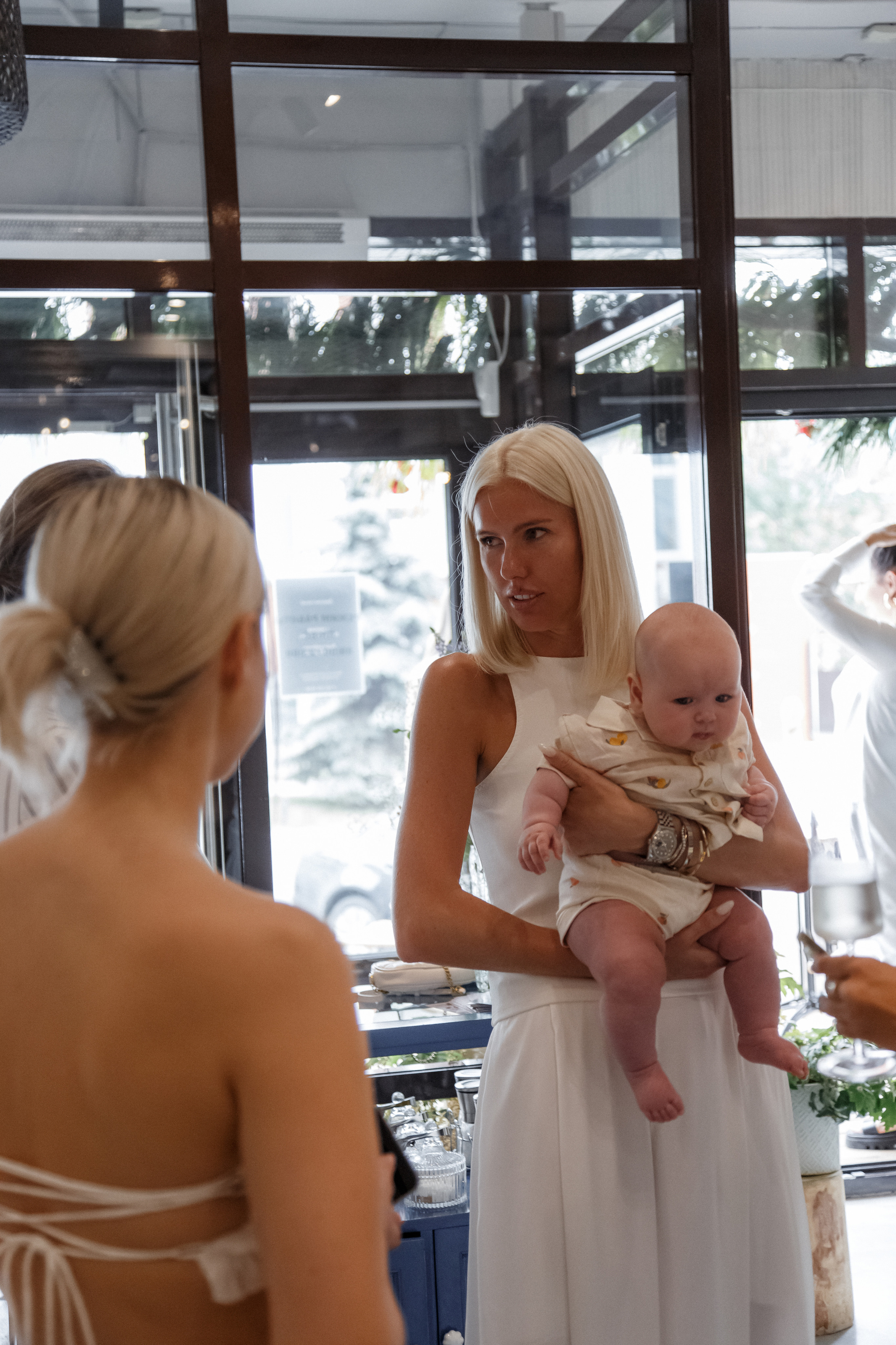 Brunch 2SIDES. Фотограф Иван Гуляев