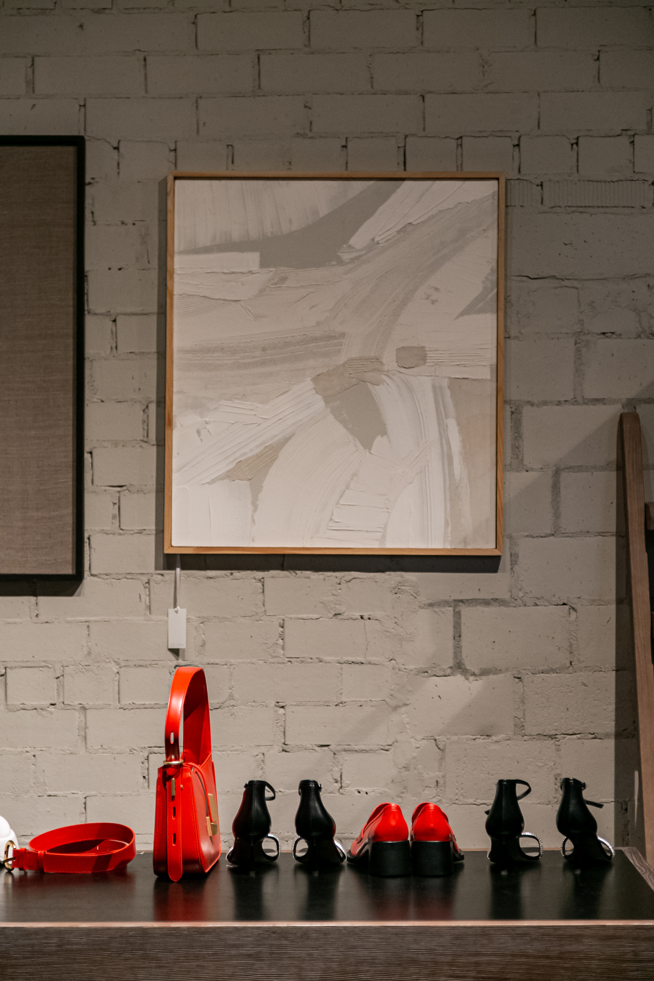 Показ новой коллекции 2 SIDES. Фотограф Иван Гуляев