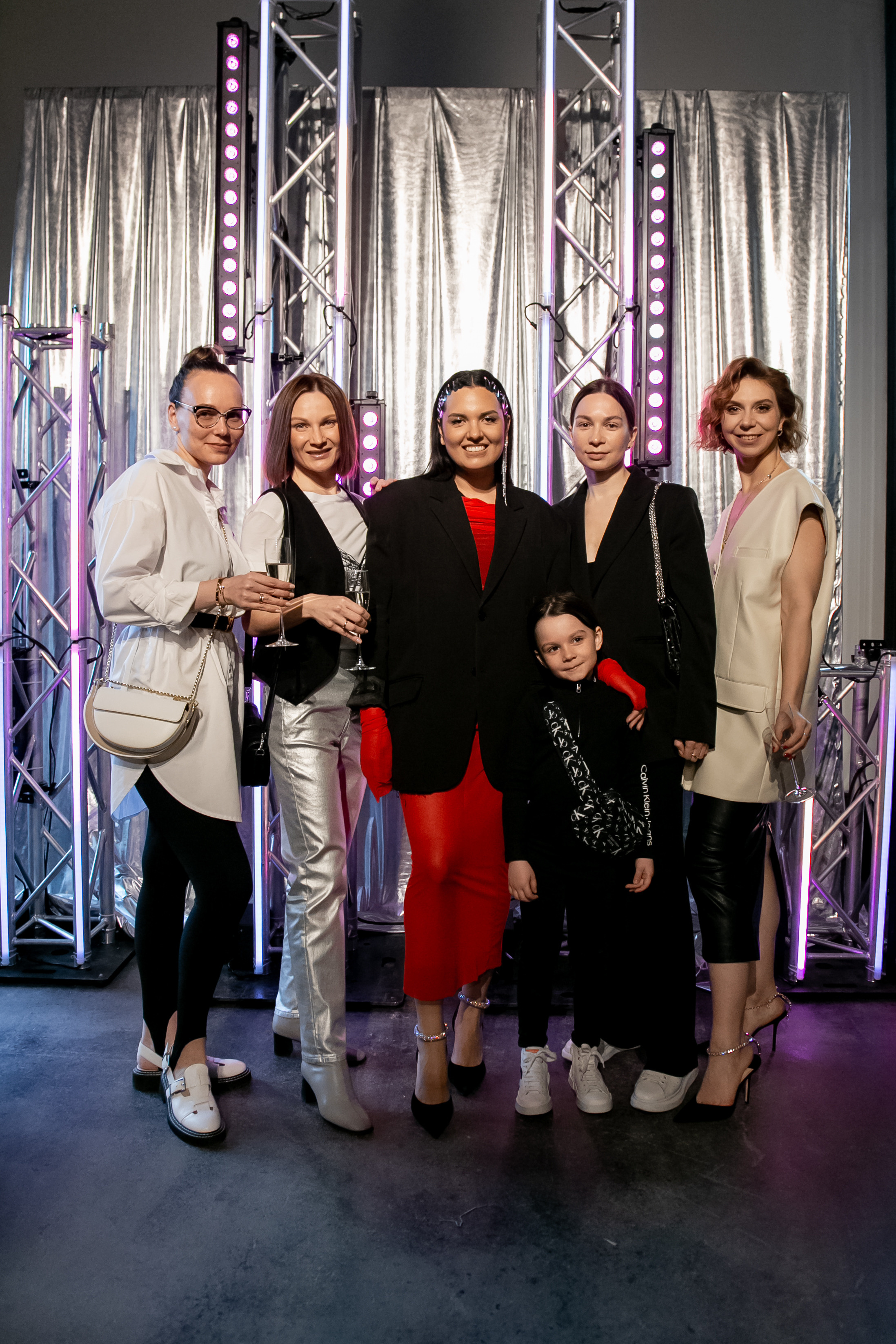 Показ новой коллекции 2 SIDES. Фотограф Иван Гуляев