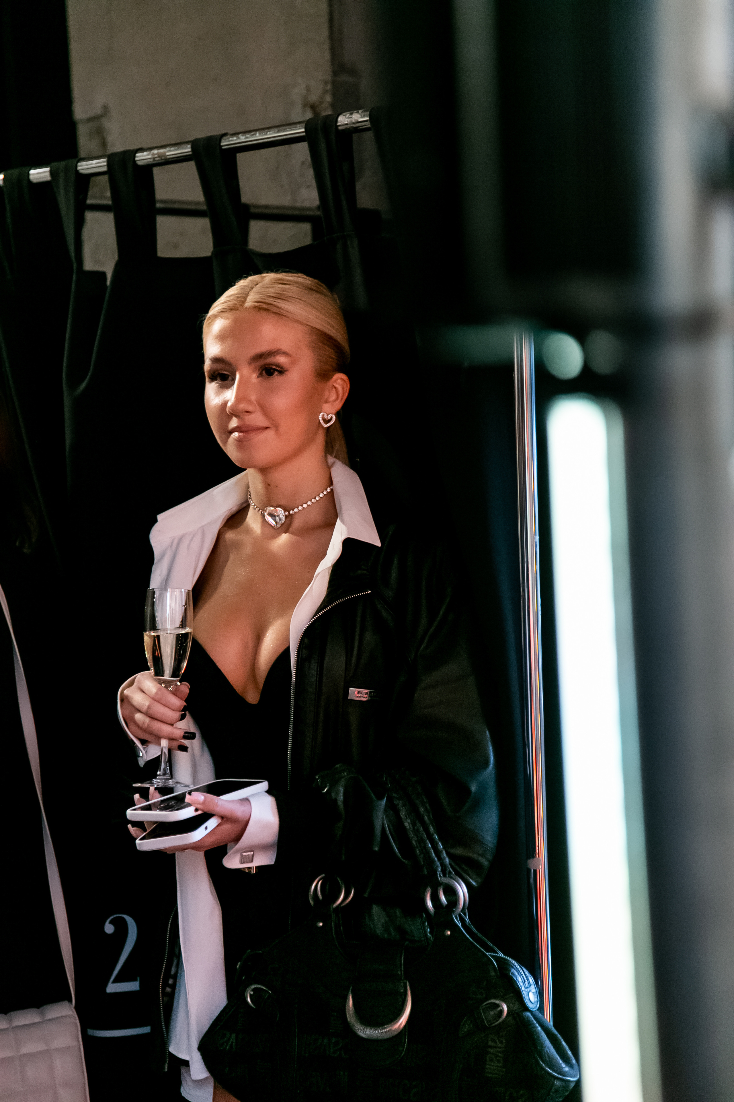 Показ новой коллекции 2 SIDES. Фотограф Иван Гуляев