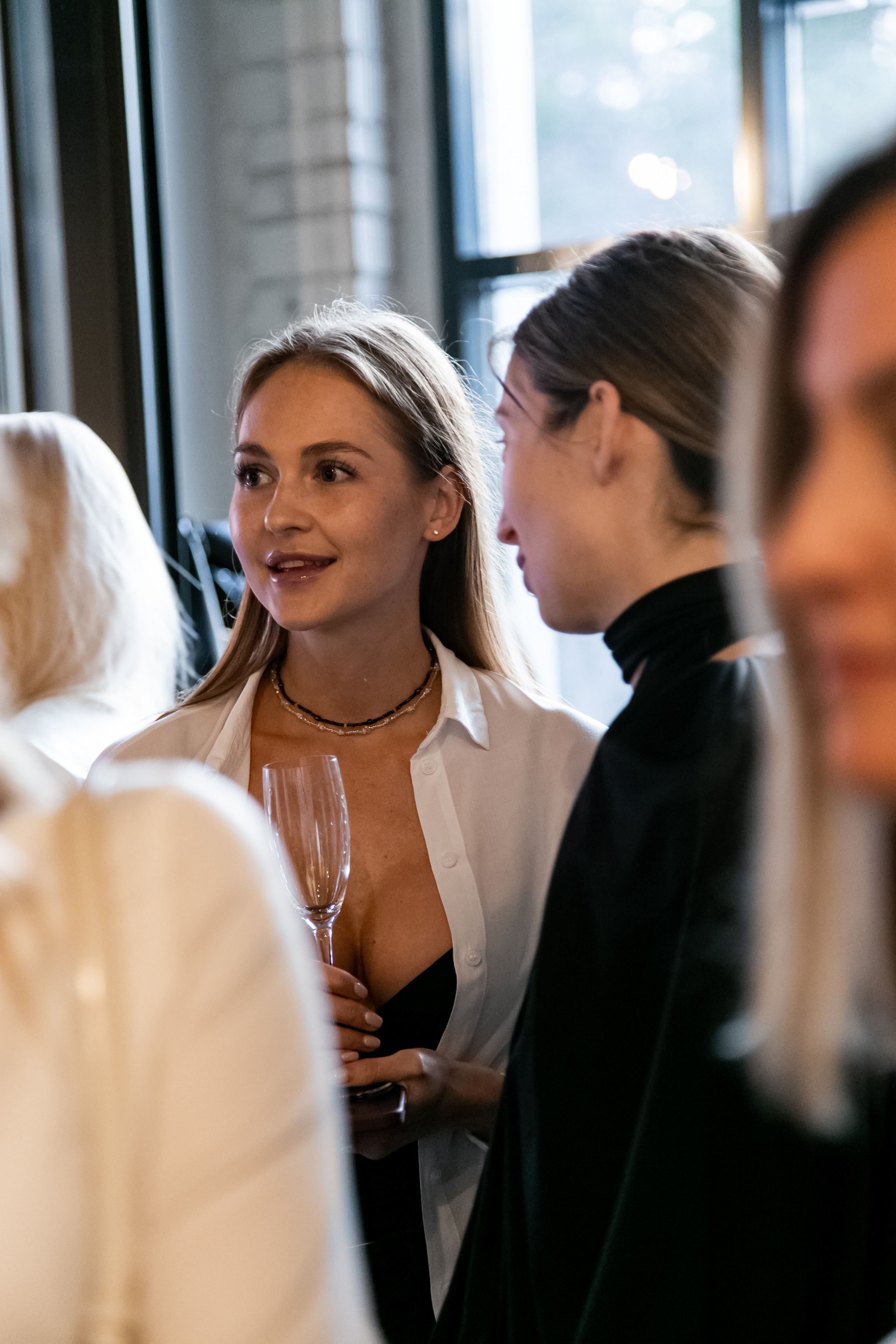 Показ новой коллекции 2 SIDES. Фотограф Иван Гуляев