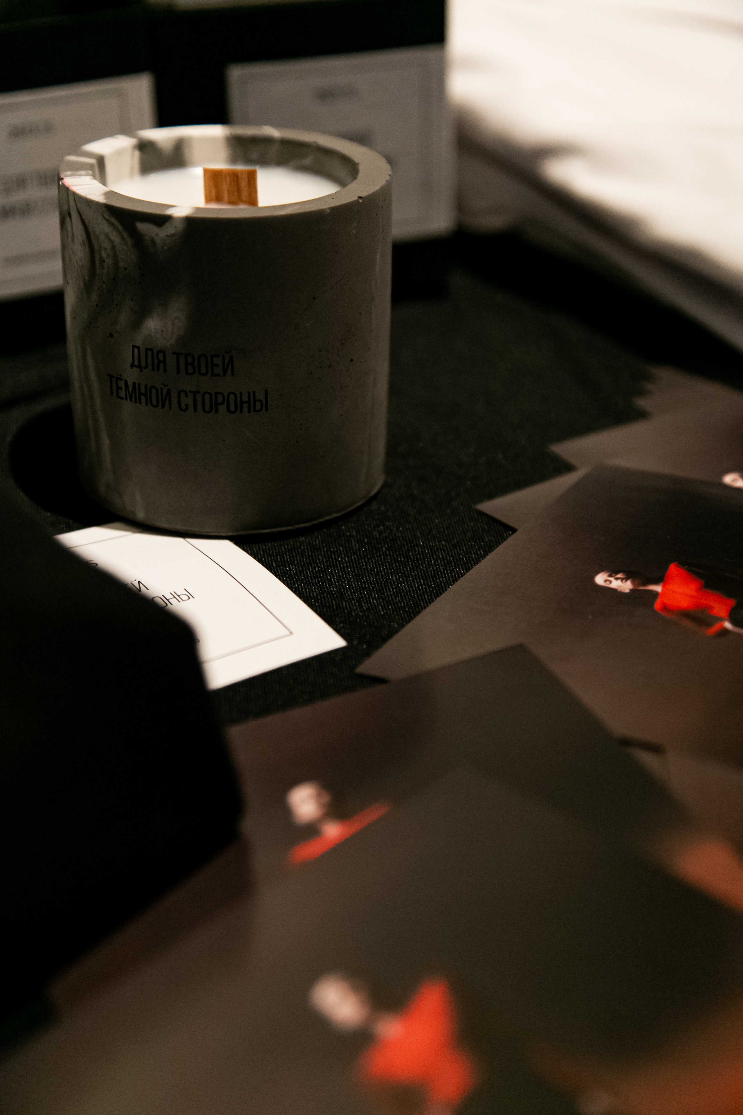 Показ новой коллекции 2 SIDES. Фотограф Иван Гуляев