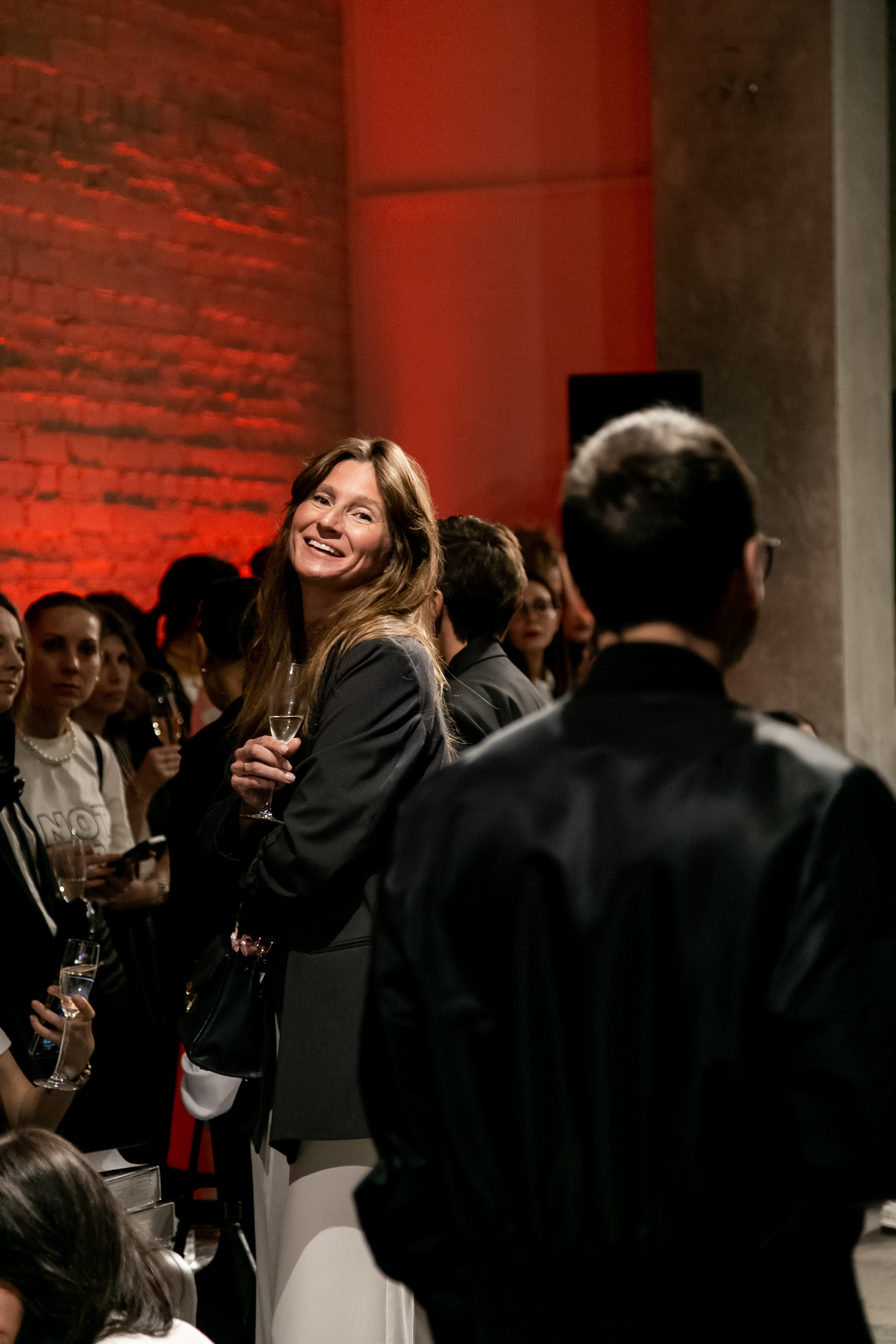 Показ новой коллекции 2 SIDES. Фотограф Иван Гуляев