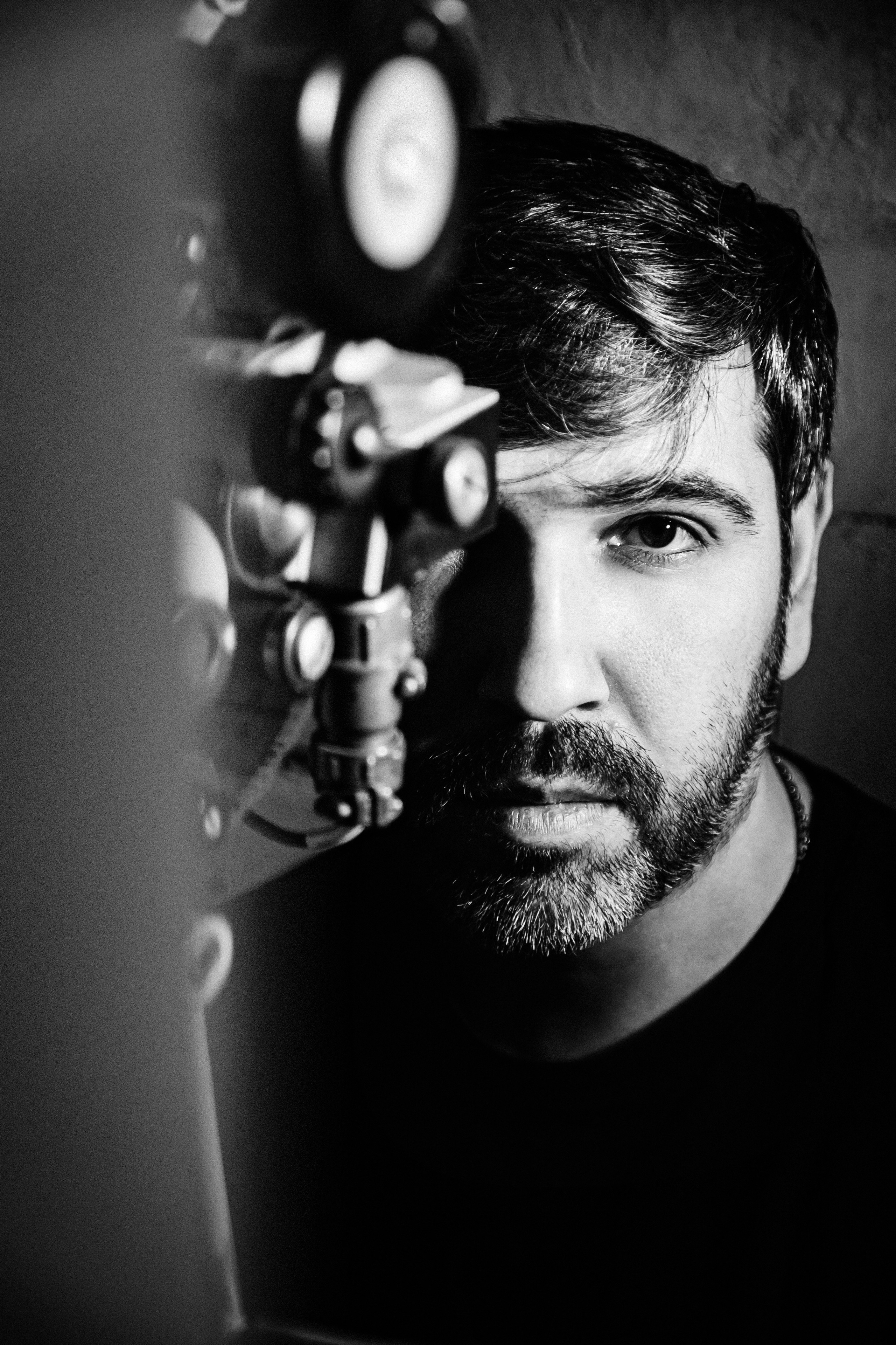 Теймур Халиков. Фотограф Иван Гуляев