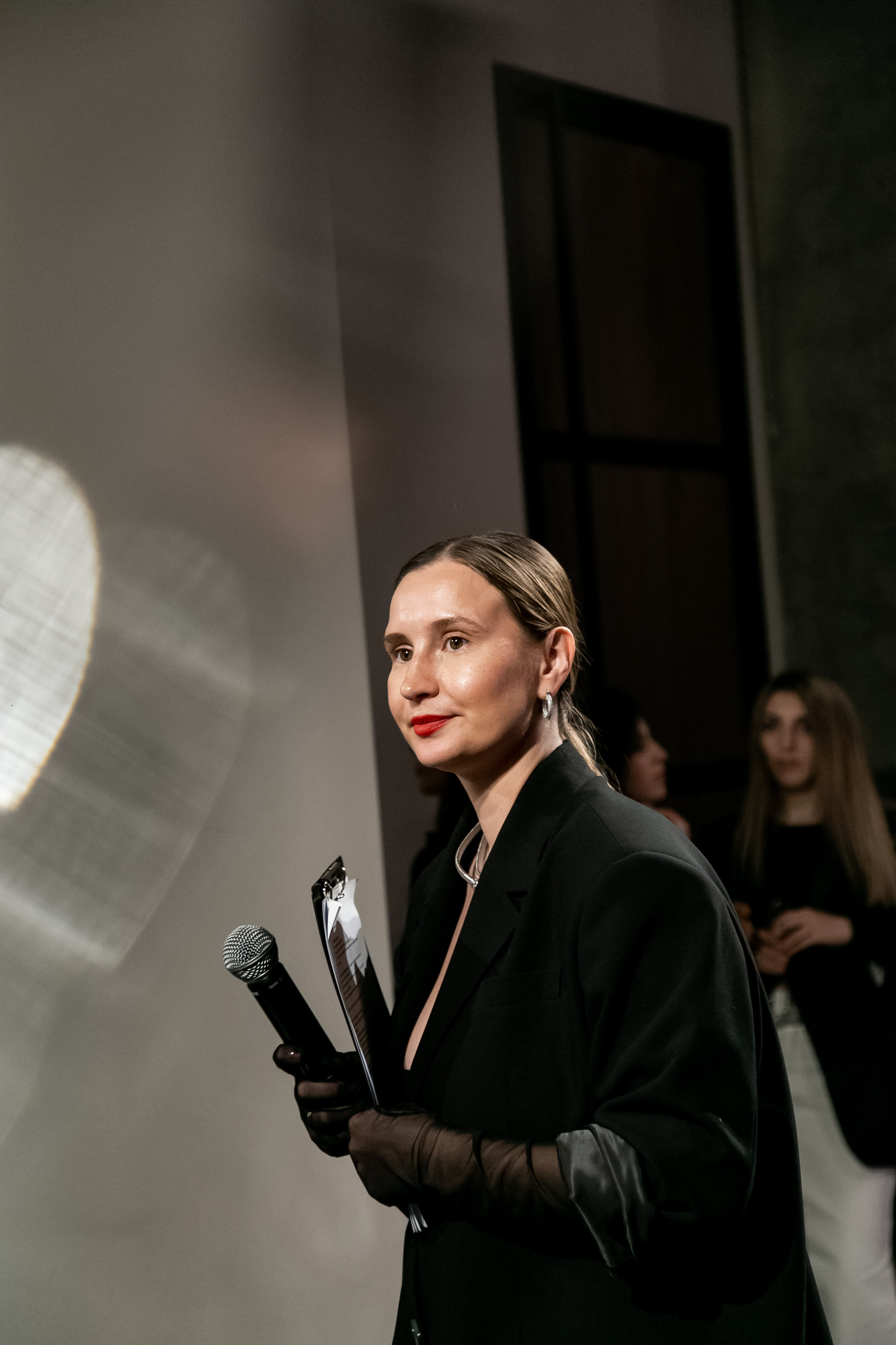 Показ новой коллекции 2 SIDES. Фотограф Иван Гуляев