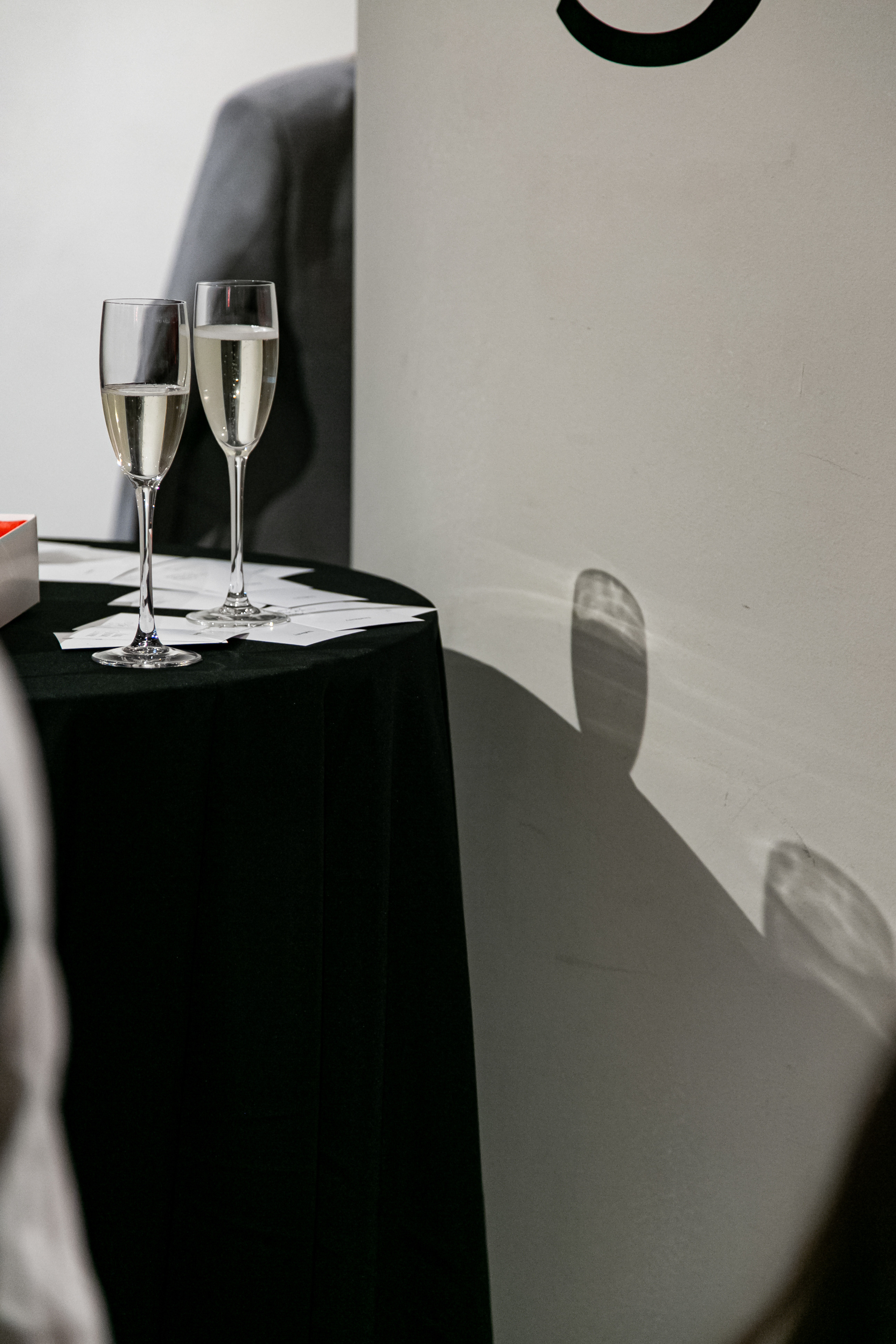 Показ новой коллекции 2 SIDES. Фотограф Иван Гуляев