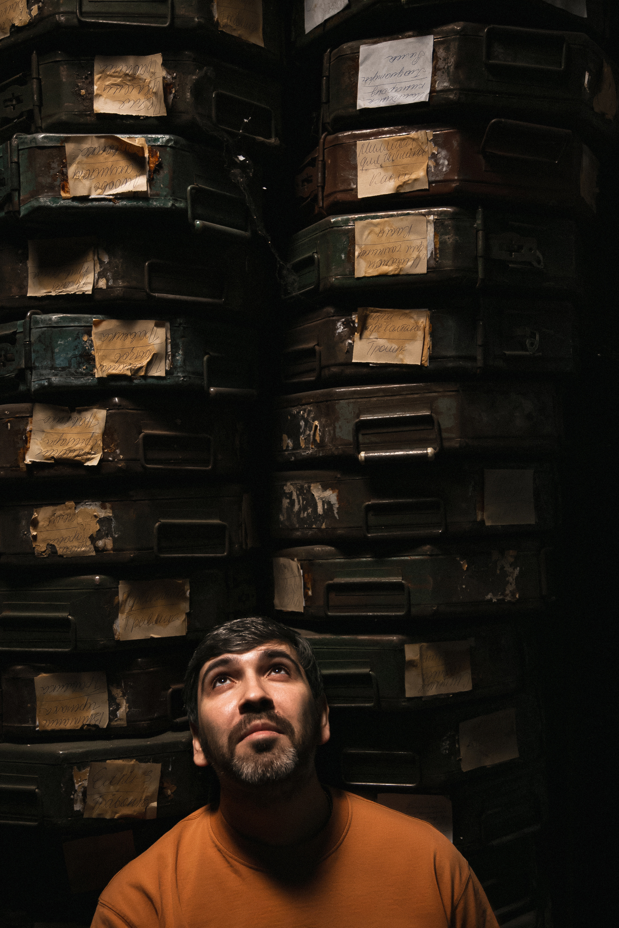 Теймур Халиков. Фотограф Иван Гуляев