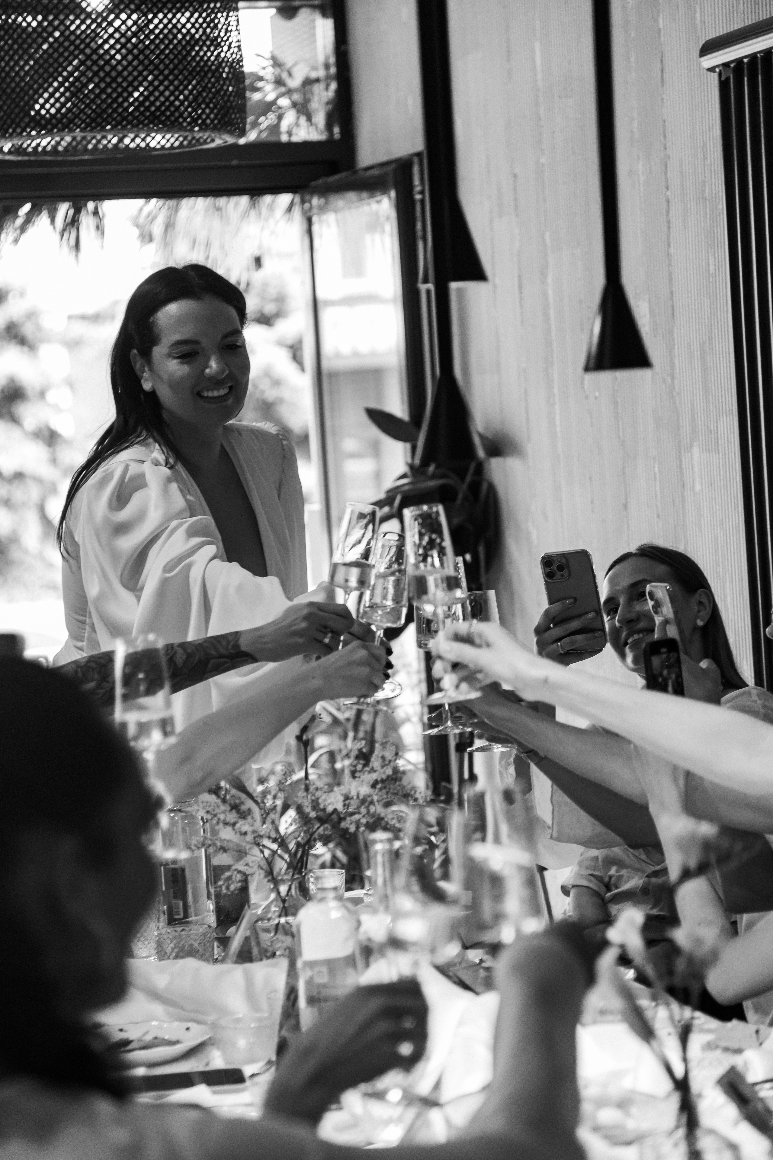 Brunch 2SIDES. Фотограф Иван Гуляев