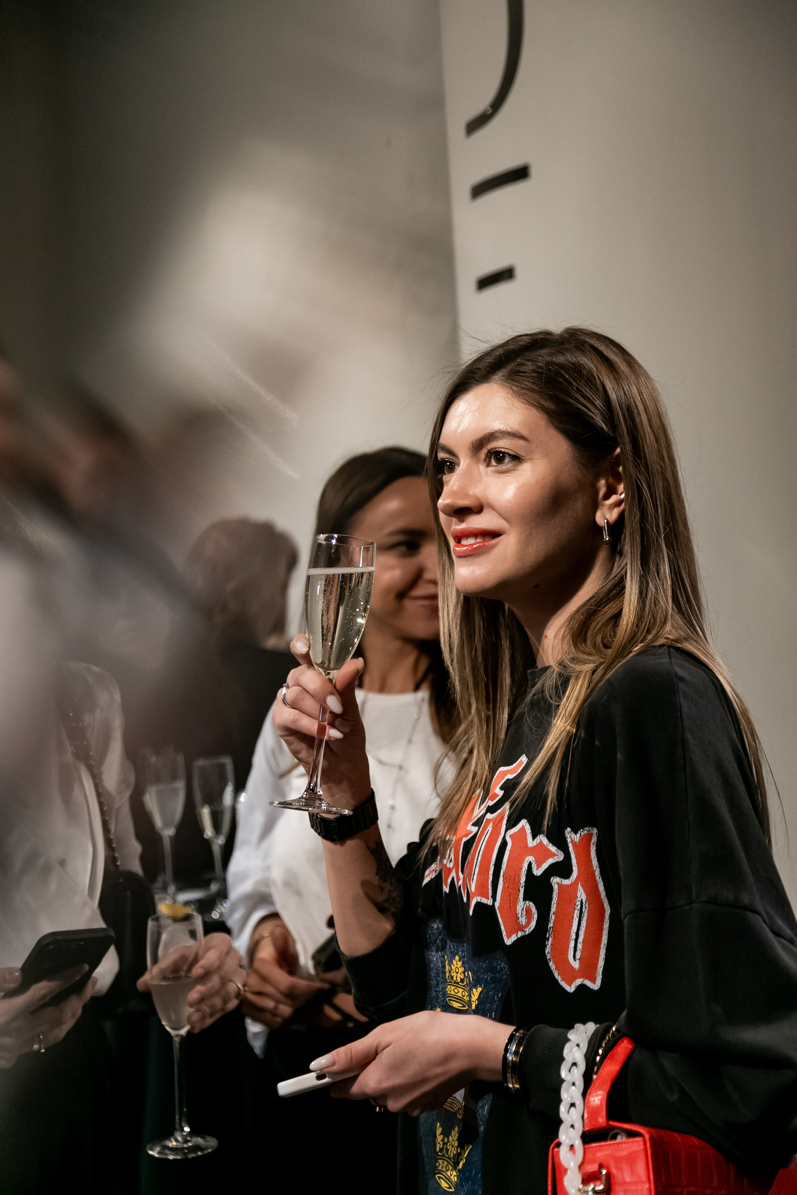 Показ новой коллекции 2 SIDES. Фотограф Иван Гуляев