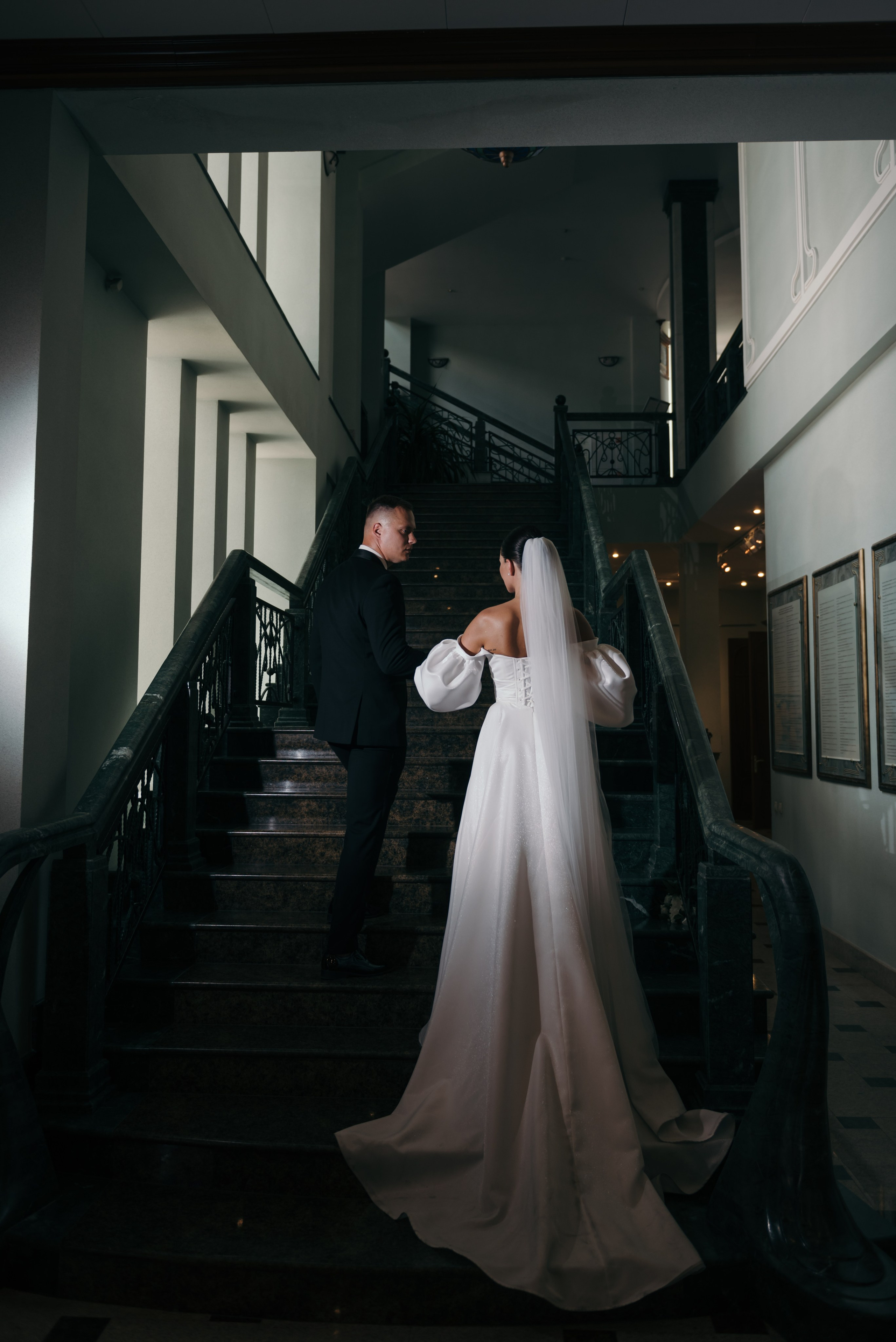 Владимир и Марина. Свадебный и семейный фотограф в Белгороде Вадим Касторных