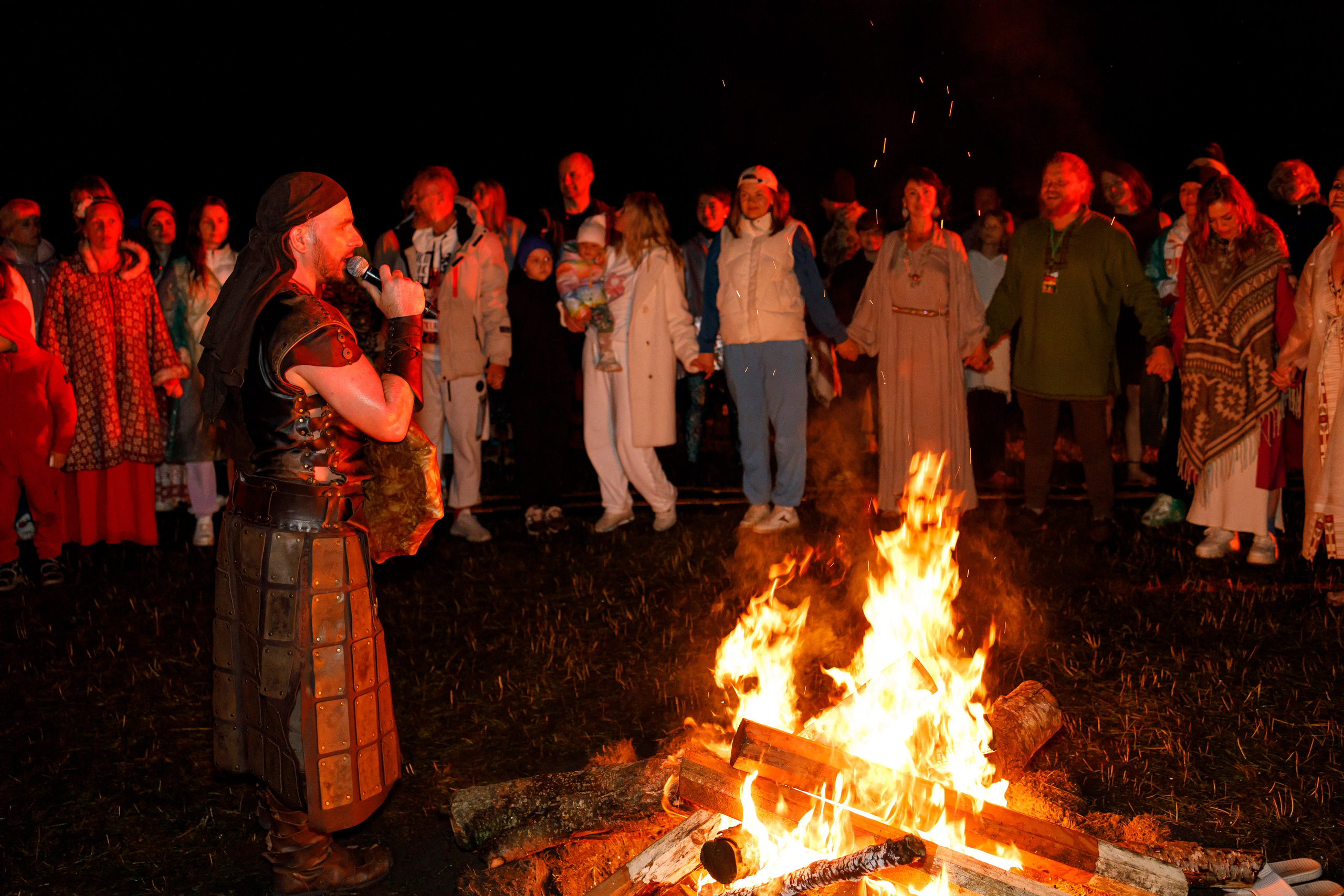 РЕПОРТАЖ. Репортажный и портретный фотограф в Москве Саханцева Анна