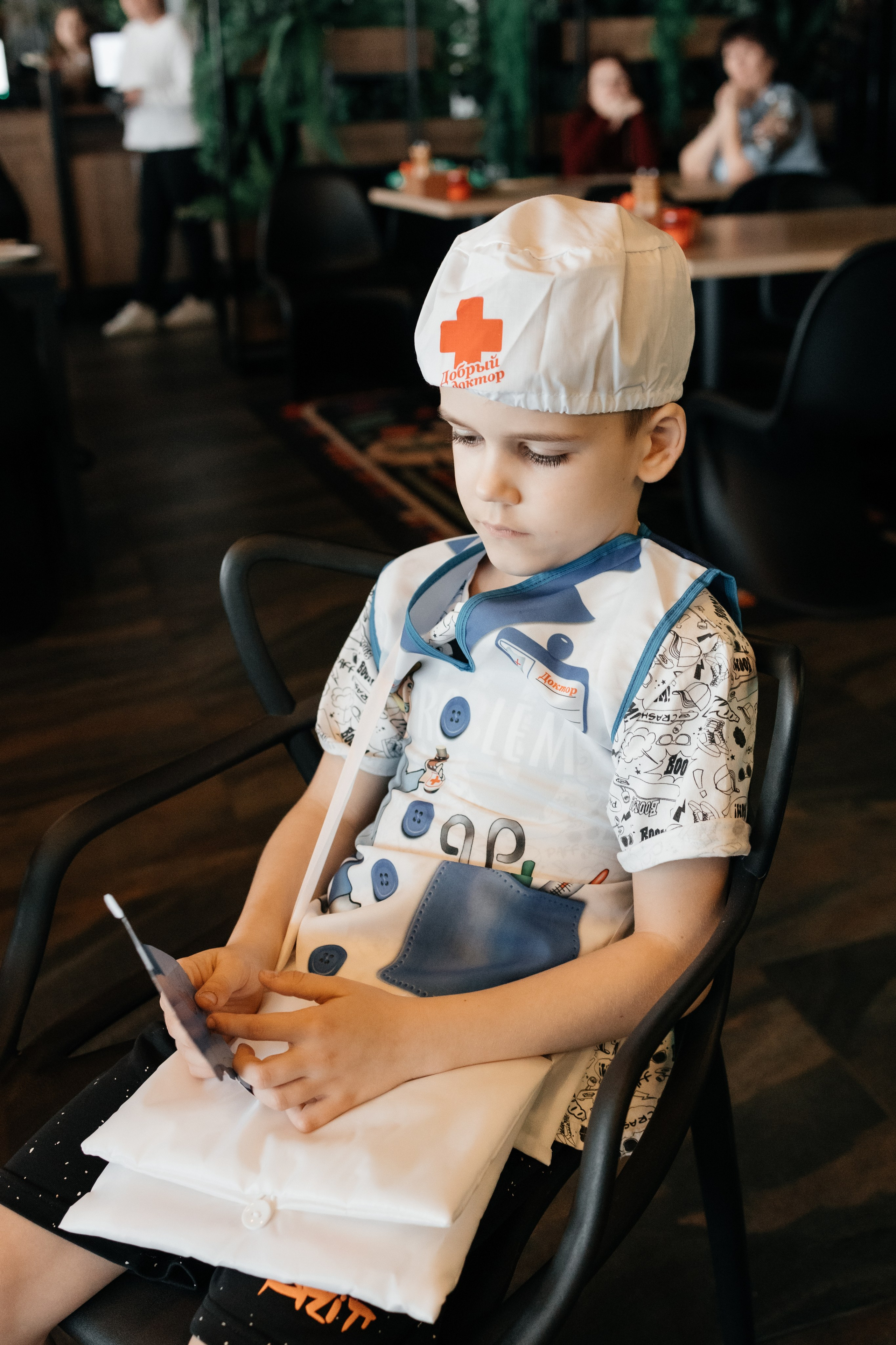 Кукольный театр «Ай болит». Семейный и детский фотограф в Славгороде Анастасия Винс