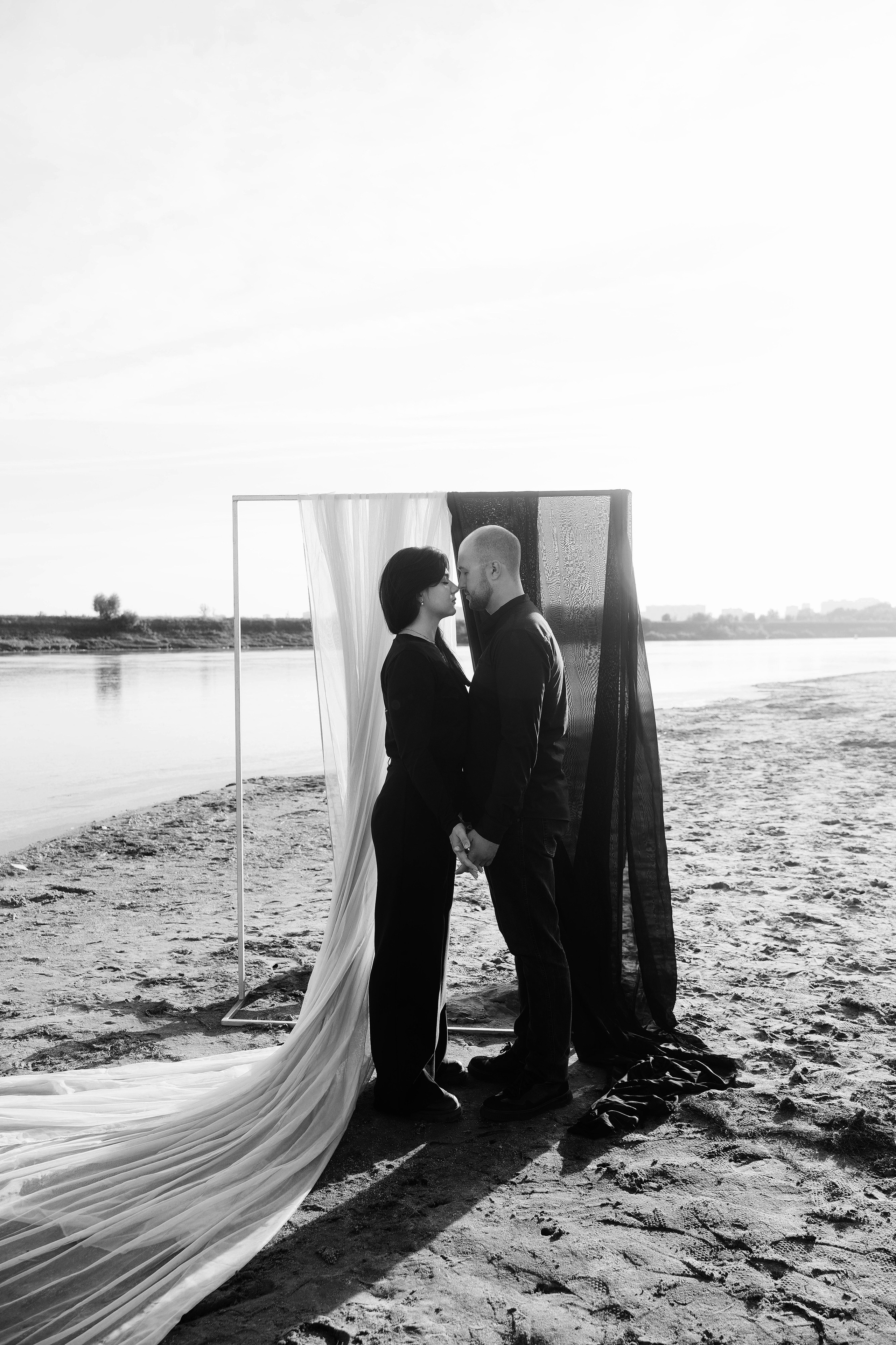 Наталья и Максим. Свадебный, семейный фотограф в Рязани Лена Брант