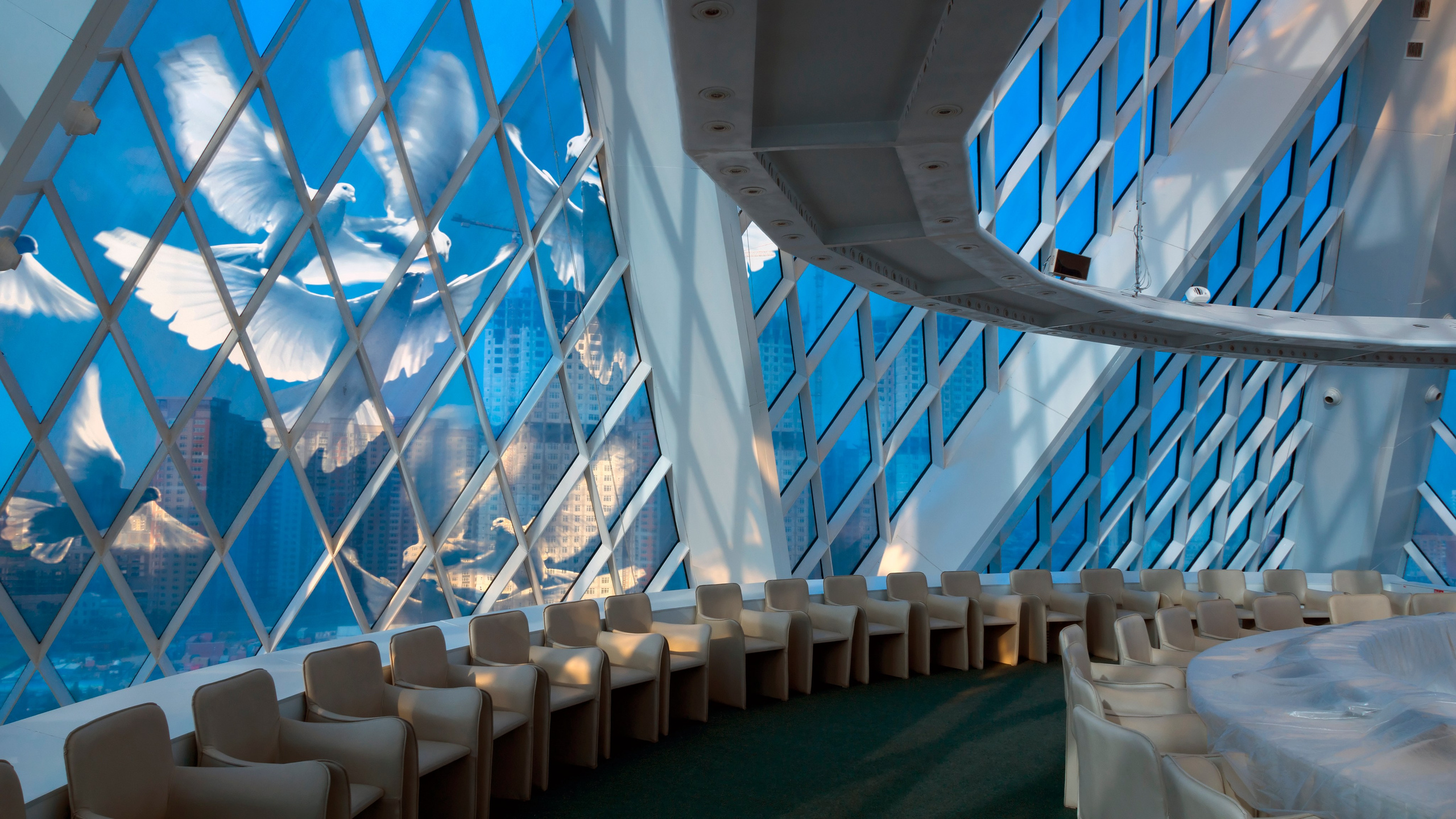 Астана. Фотограф-путешественник Самойлов Максим «Sly Fox»