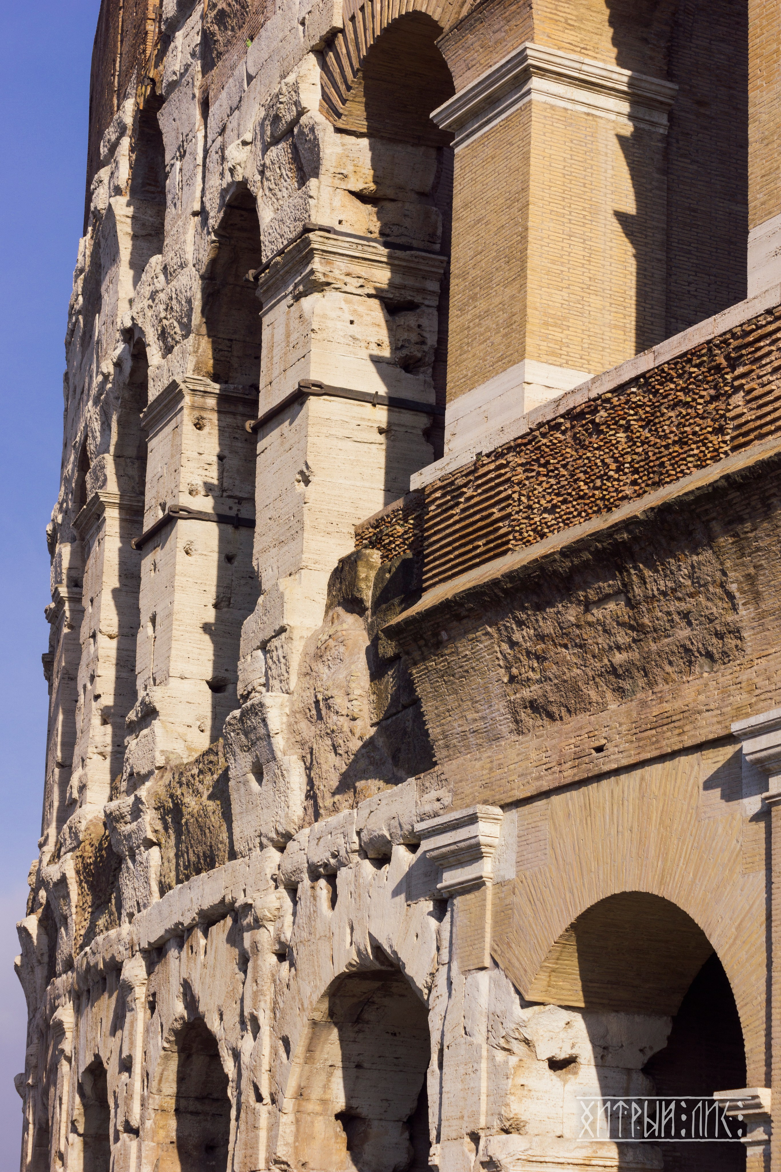 Рим. Фотограф-путешественник Самойлов Максим «Sly Fox»