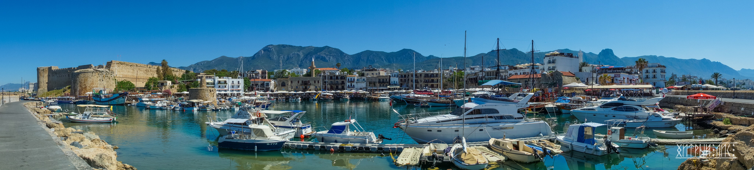 Кипр. Фотограф-путешественник Самойлов Максим «Sly Fox»