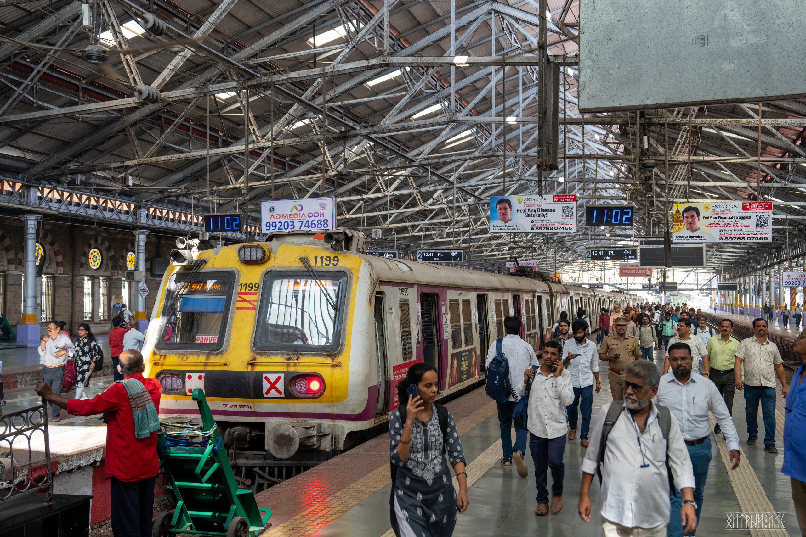 Гоа-Мумбаи. Фотограф-путешественник Самойлов Максим «Sly Fox»