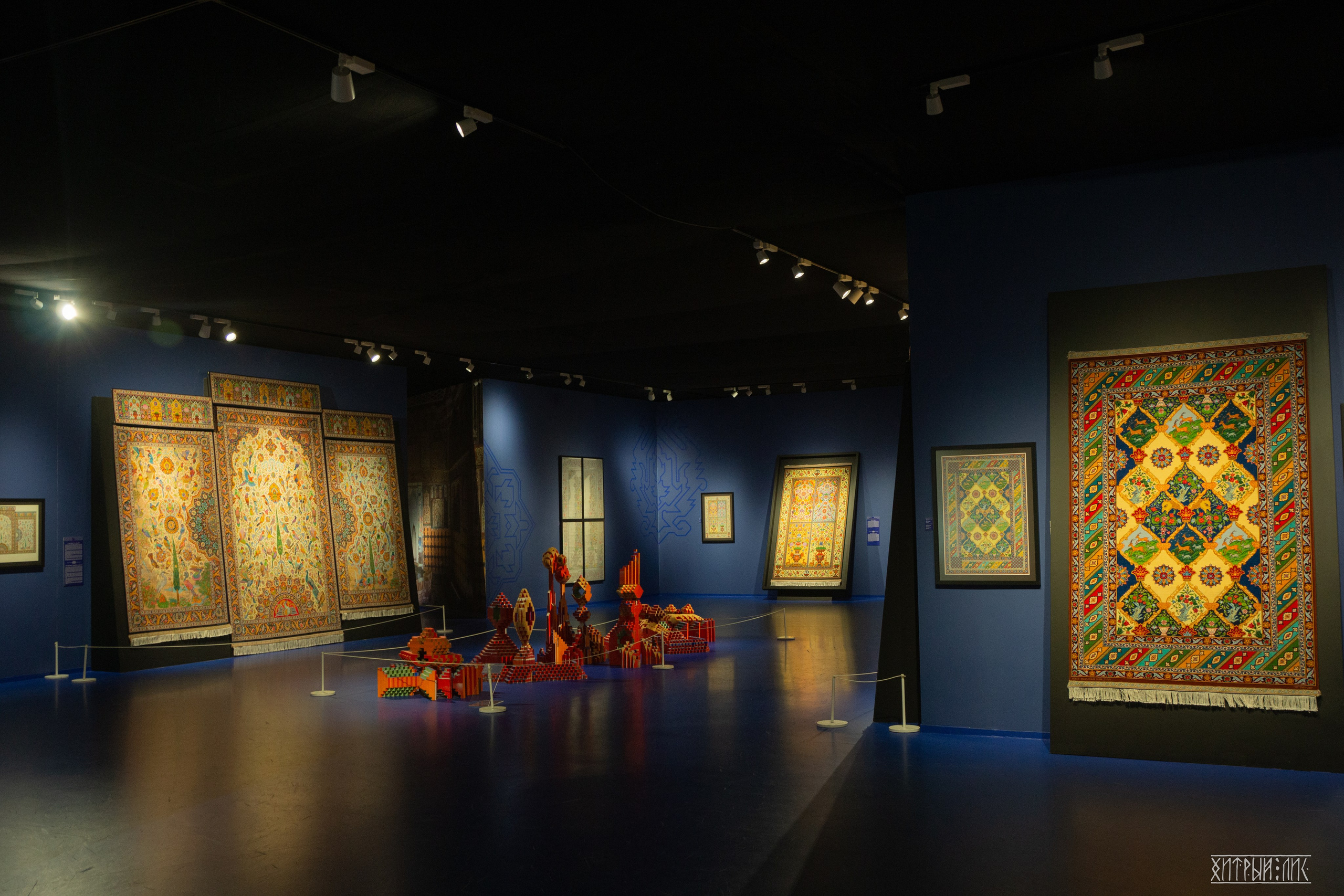 Баку. Фотограф-путешественник Самойлов Максим «Sly Fox»