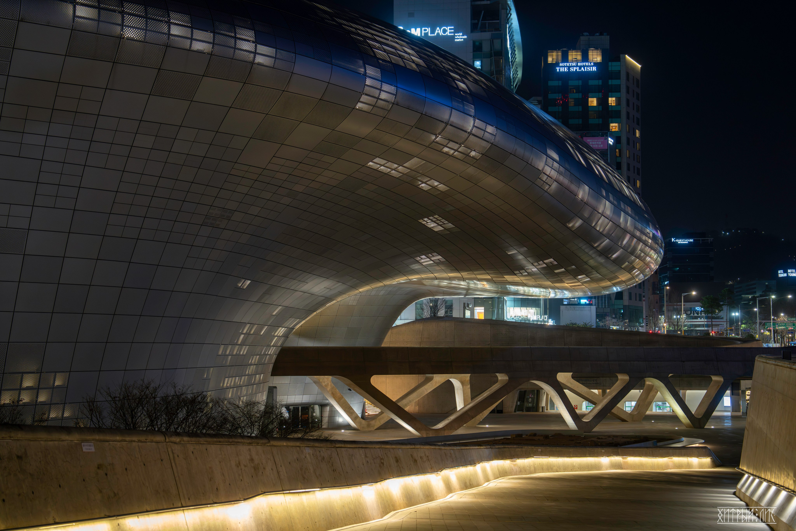 Южная Корея. Фотограф-путешественник Самойлов Максим «Sly Fox»