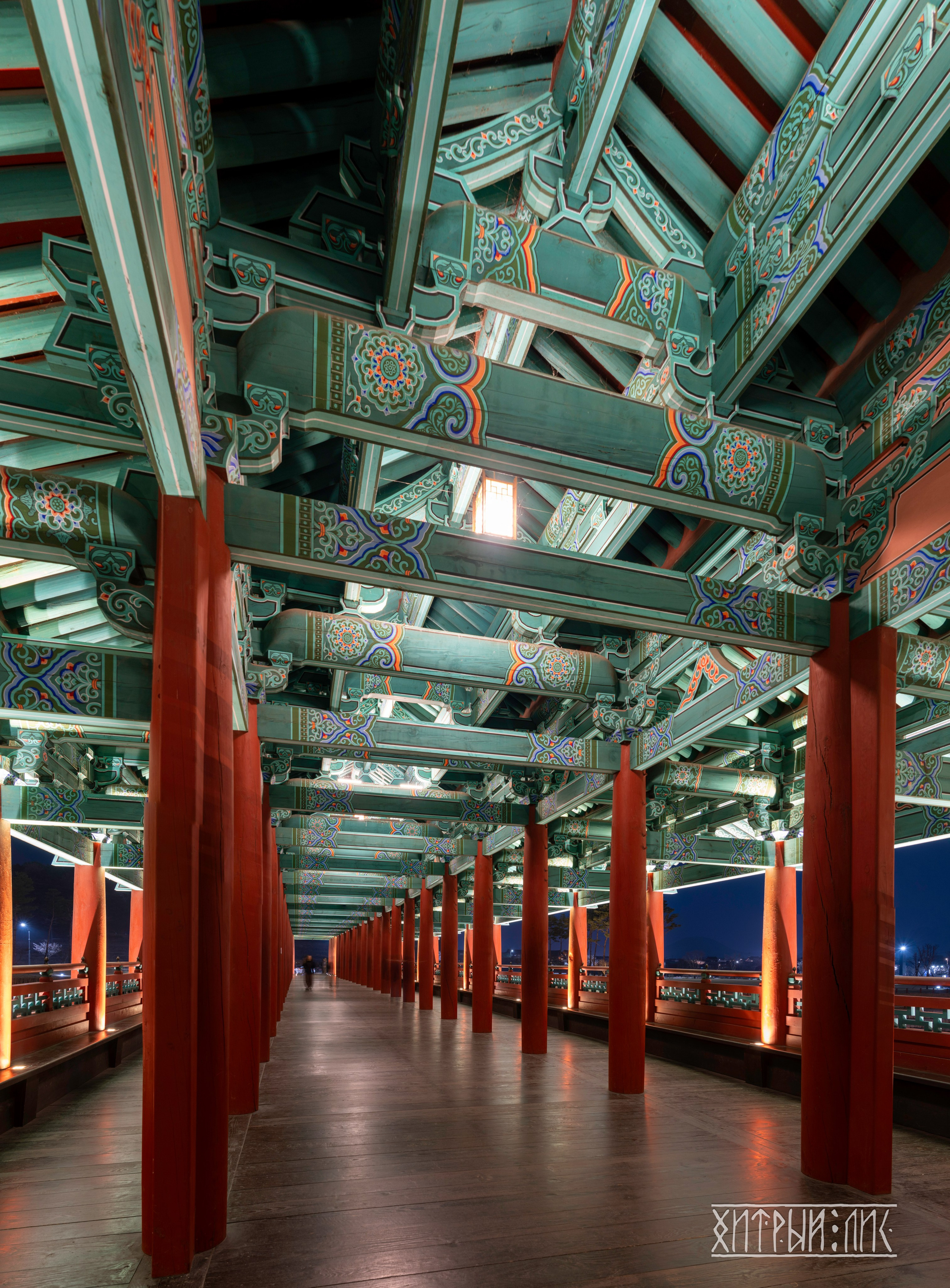 Южная Корея. Фотограф-путешественник Самойлов Максим «Sly Fox»