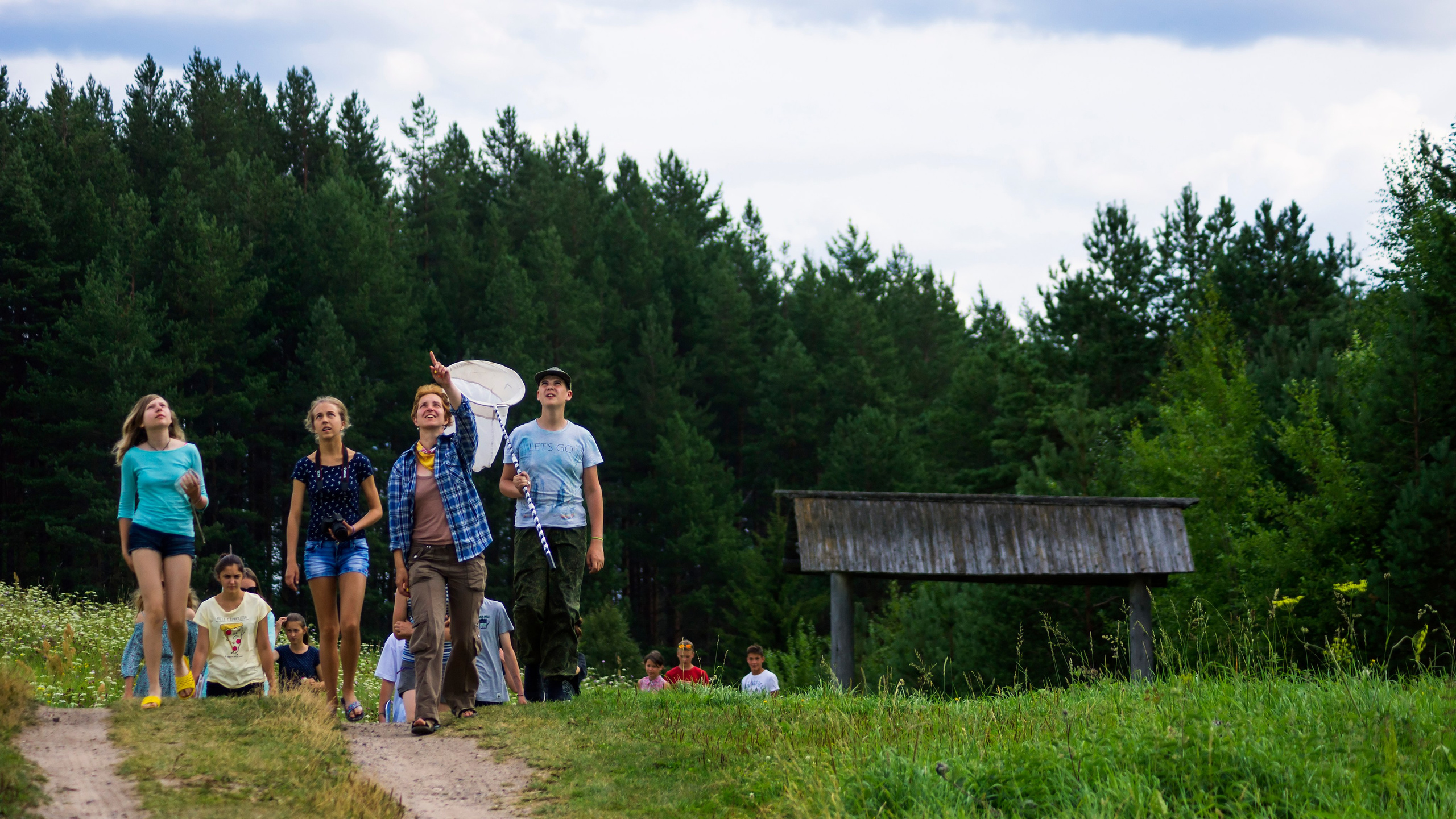 Карелия. Фотограф-путешественник Самойлов Максим «Sly Fox»