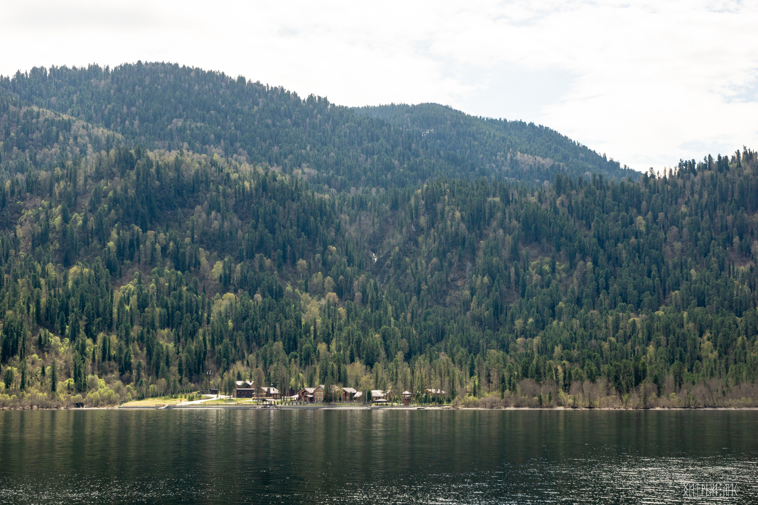 Алтай. Фотограф-путешественник Самойлов Максим «Sly Fox»